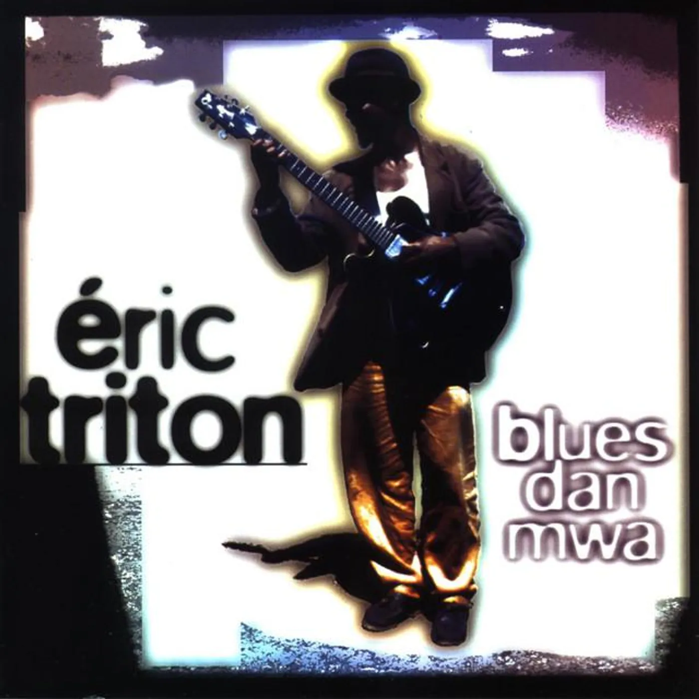 Eric Triton Brand Page