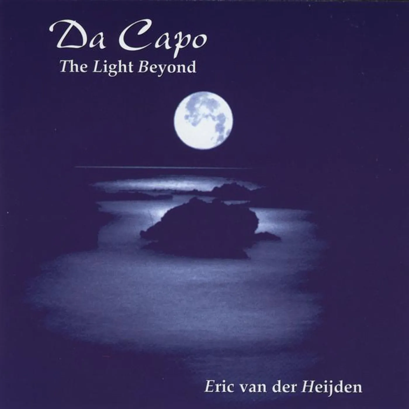 Eric van der Heijden Brand Page