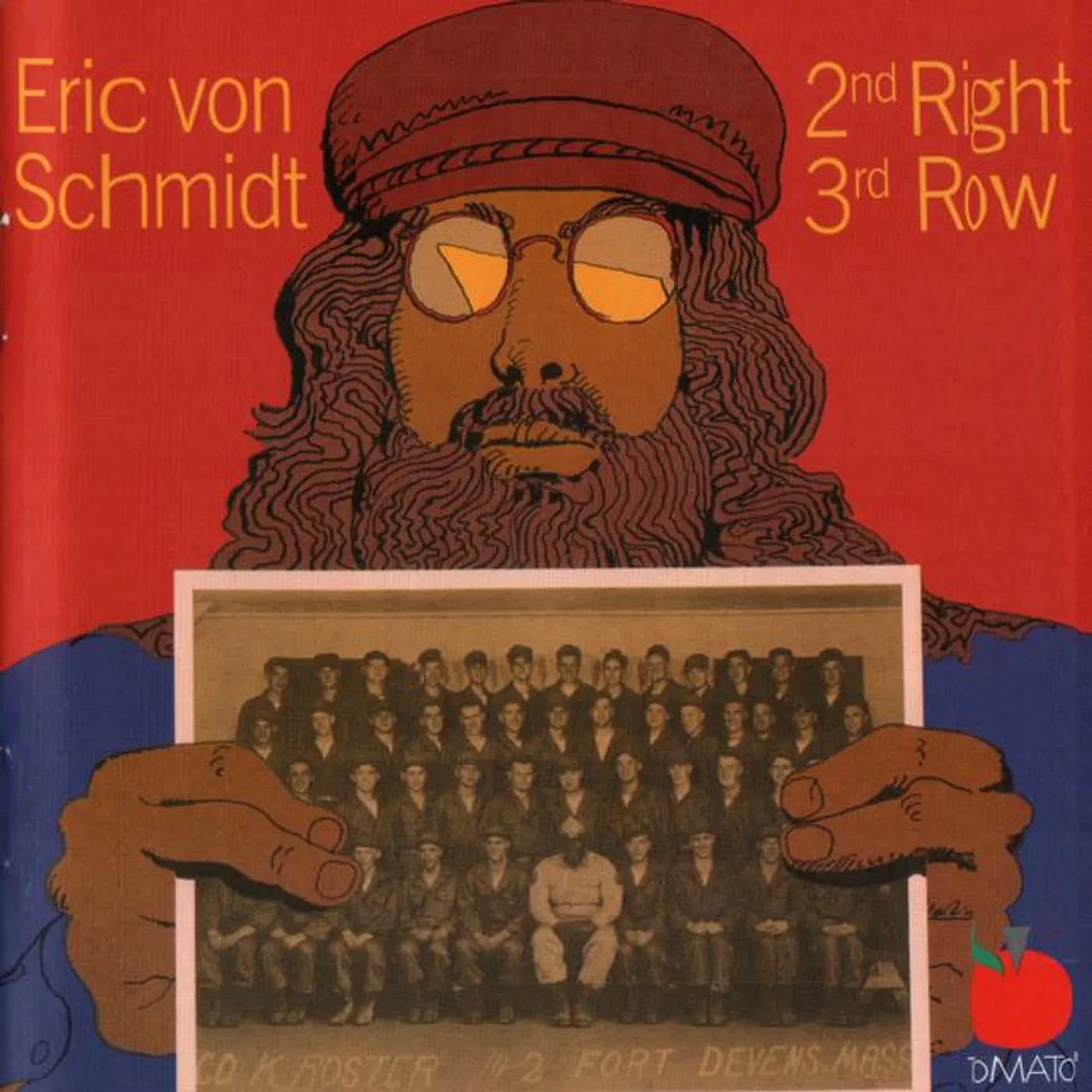 Eric Von Schmidt Brand Page