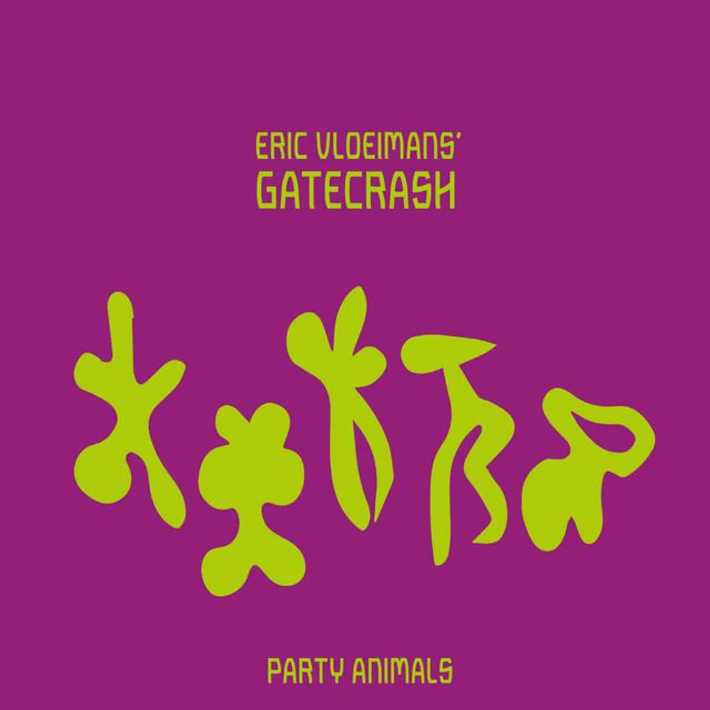 Eric Vloeimans' Gatecrash Brand Page