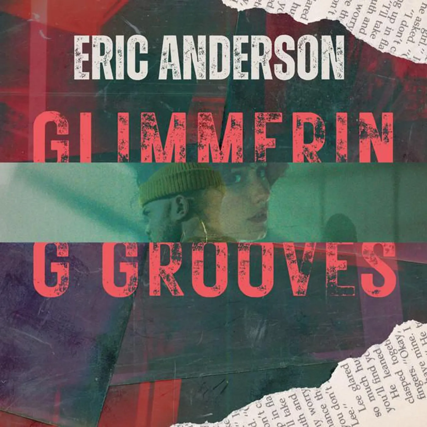Eric Anderson Brand Page