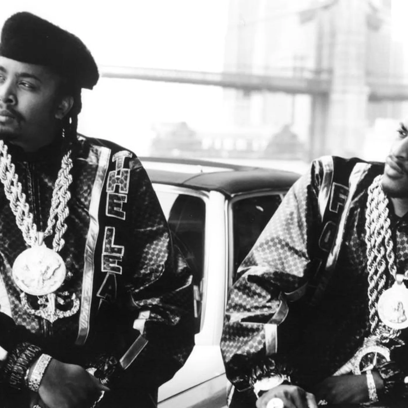 Eric B. & Rakim Brand Page