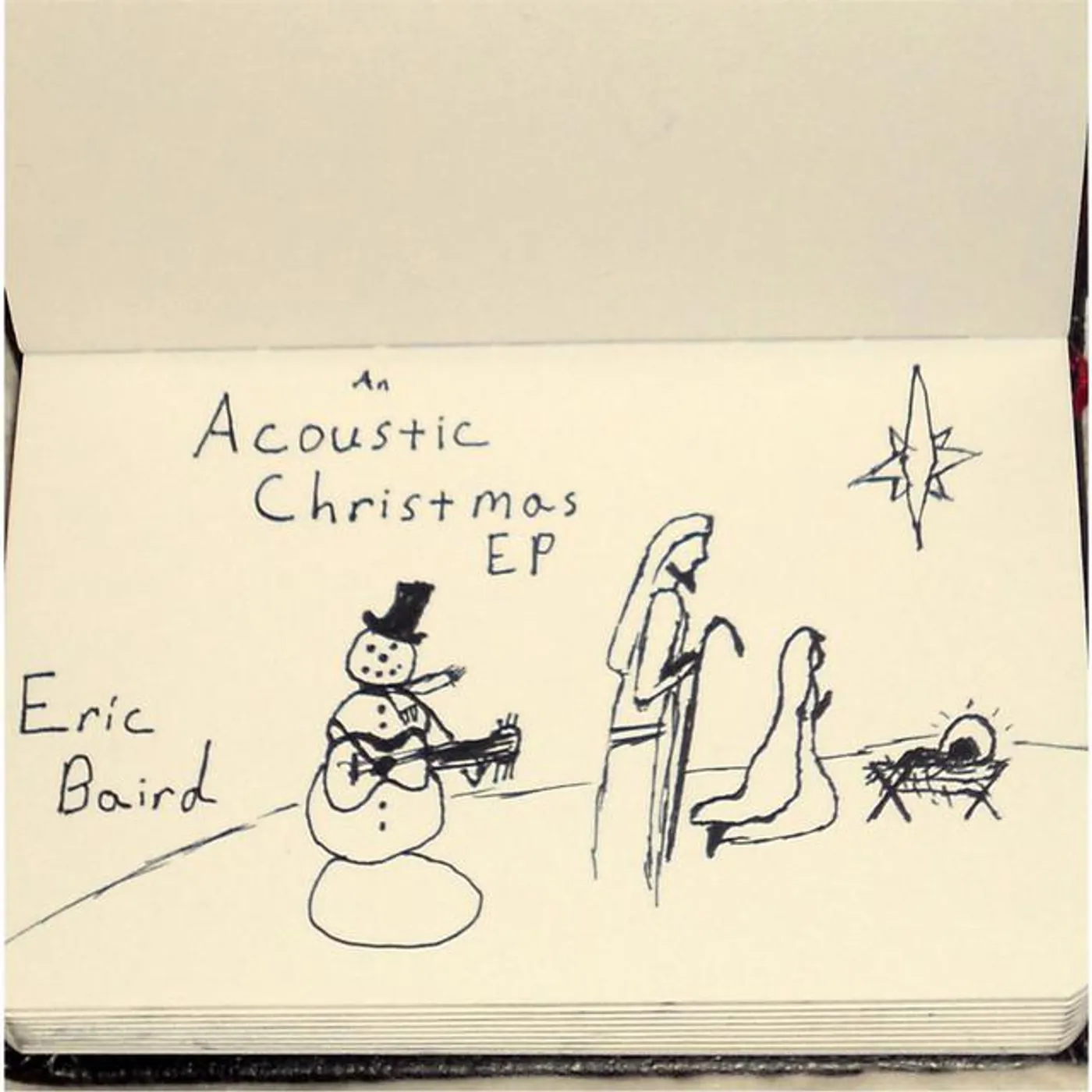 Eric Baird Brand Page