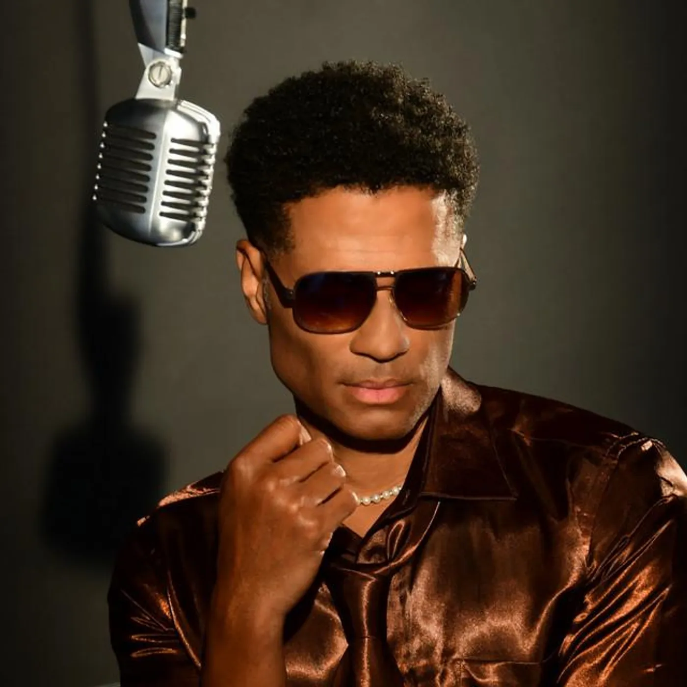 Eric Benét Brand Page