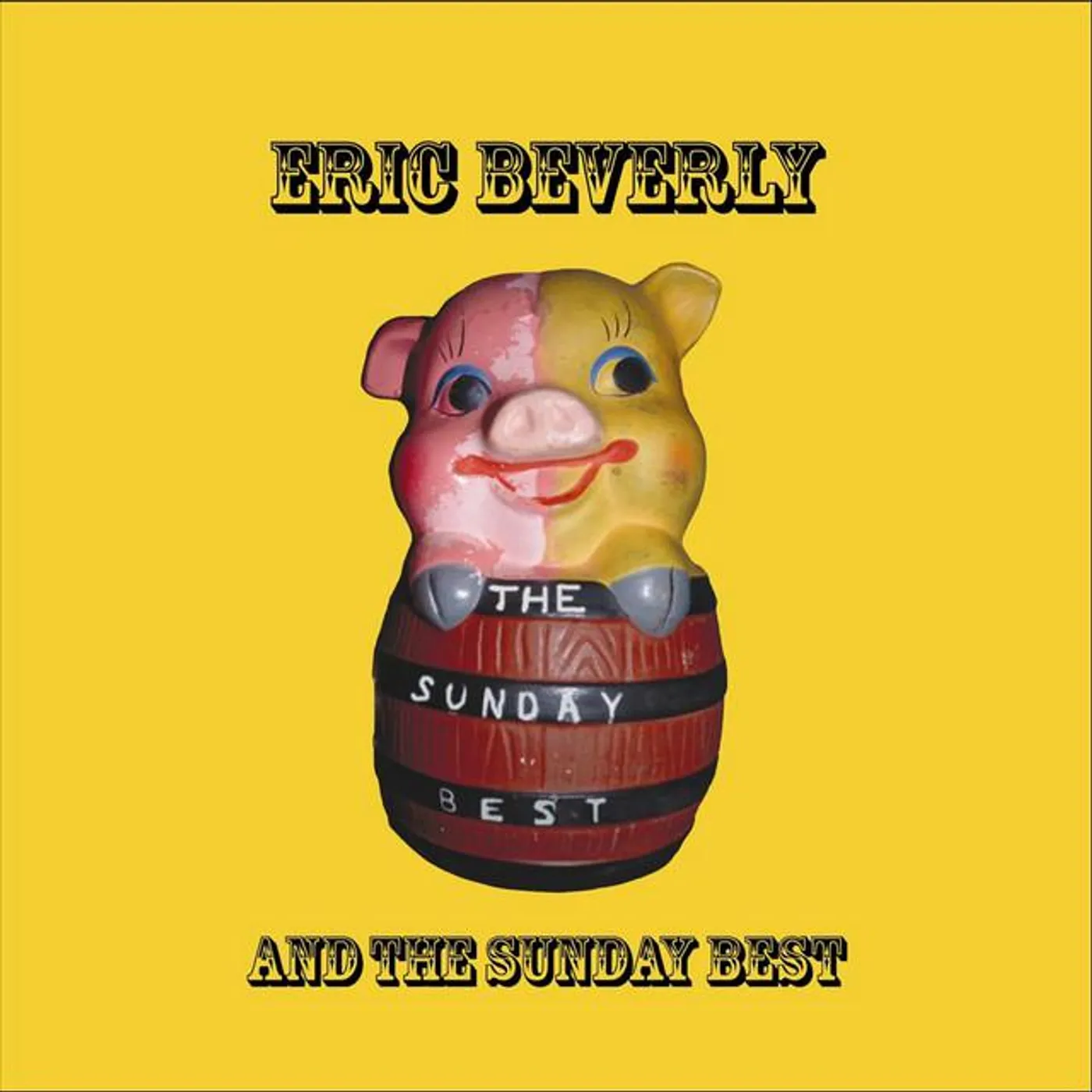 Eric Beverly and the Sunday Best Brand Page