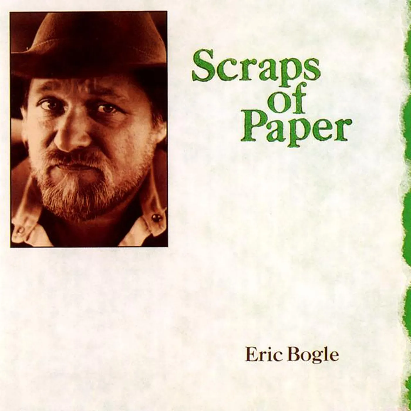Eric Bogle Brand Page
