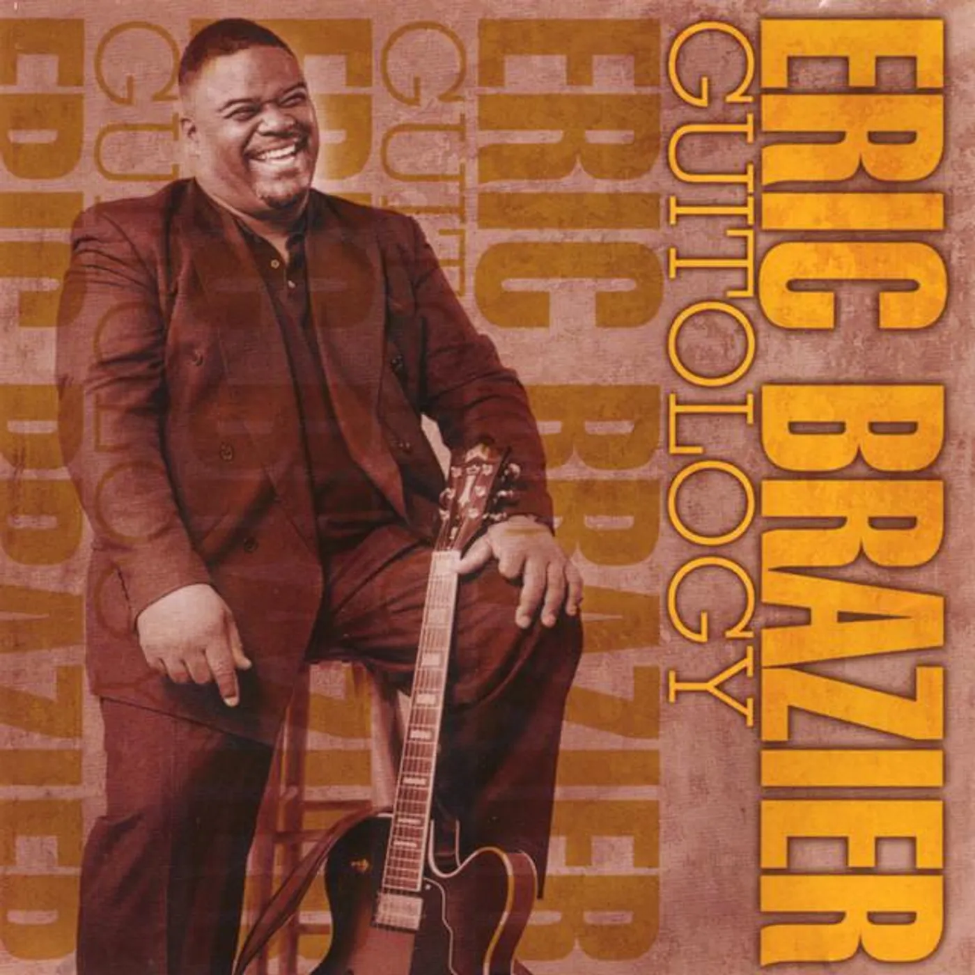 Eric Brazier Brand Page