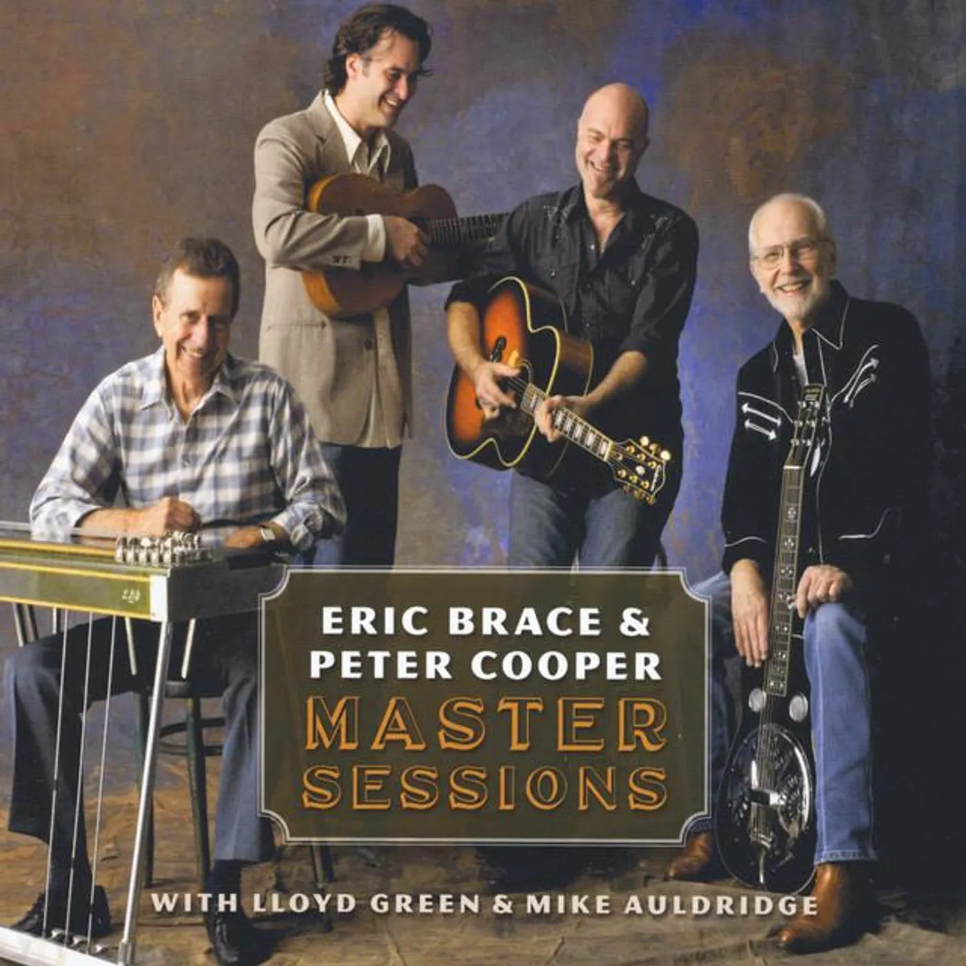 Eric Brace & Peter Cooper