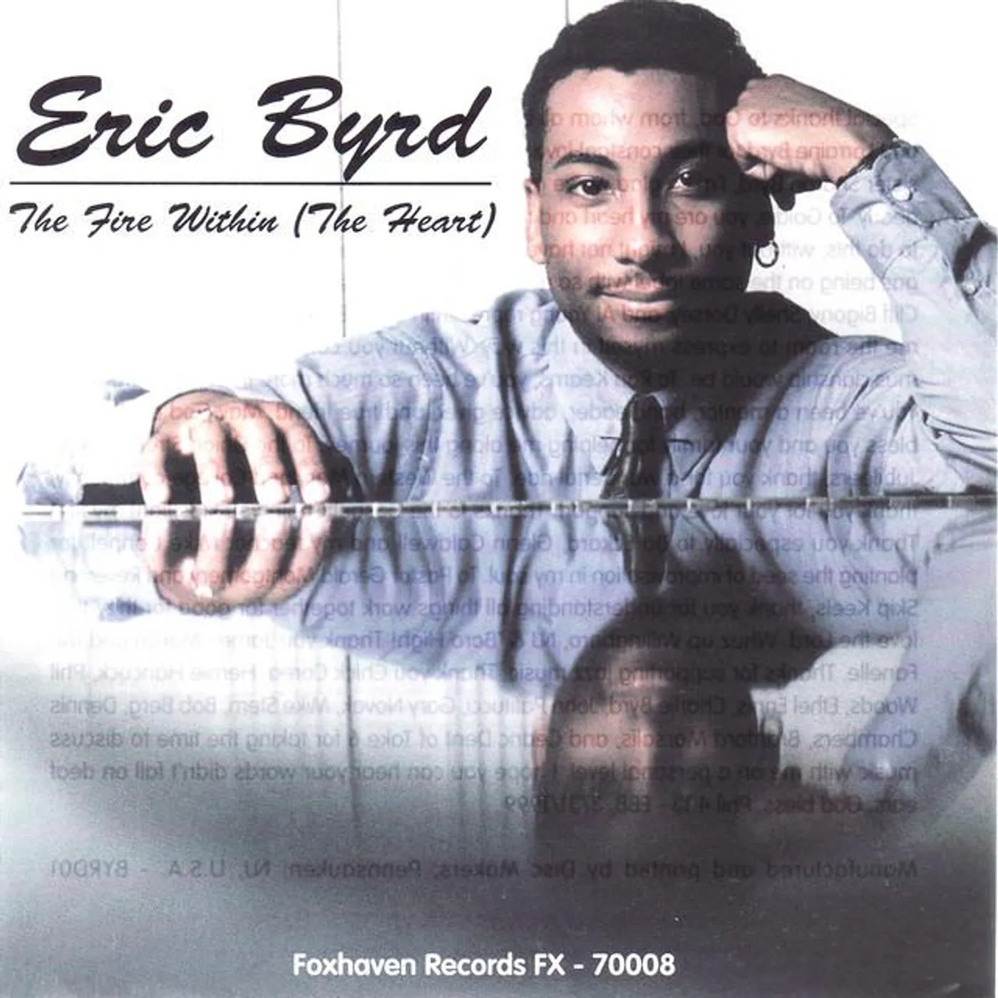 Eric Byrd