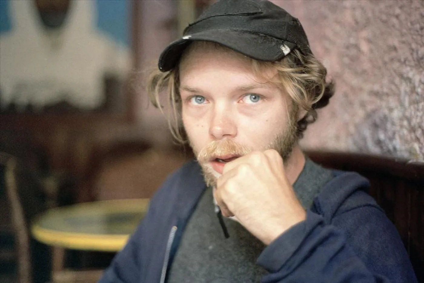 Eric Copeland