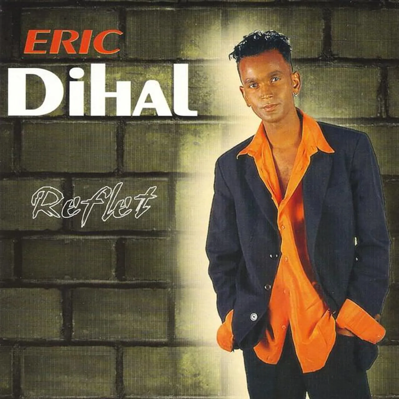 Eric Dihal Brand Page