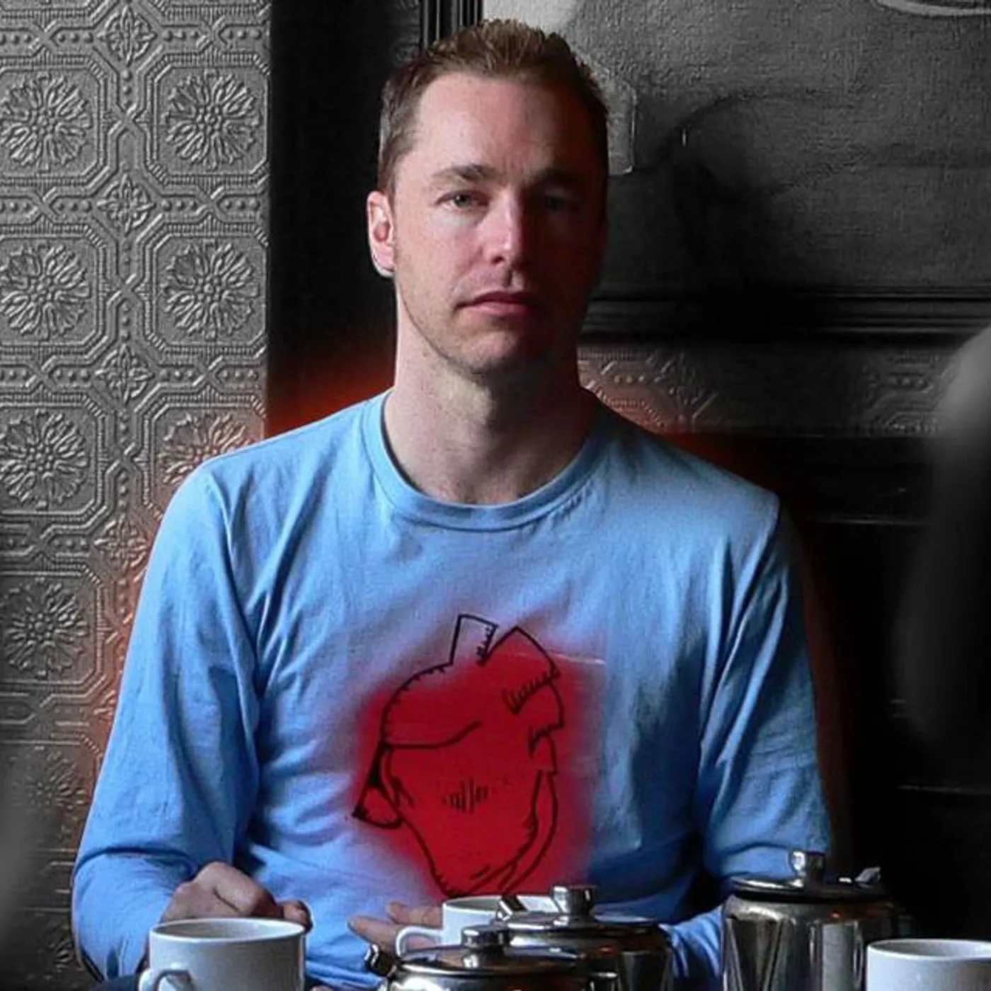Eric Eckhart Brand Page