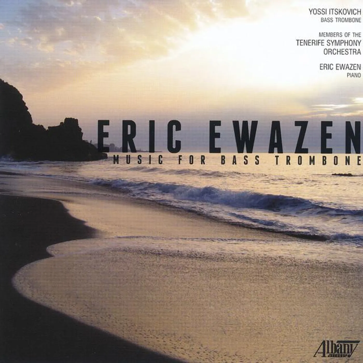 Eric Ewazen Brand Page