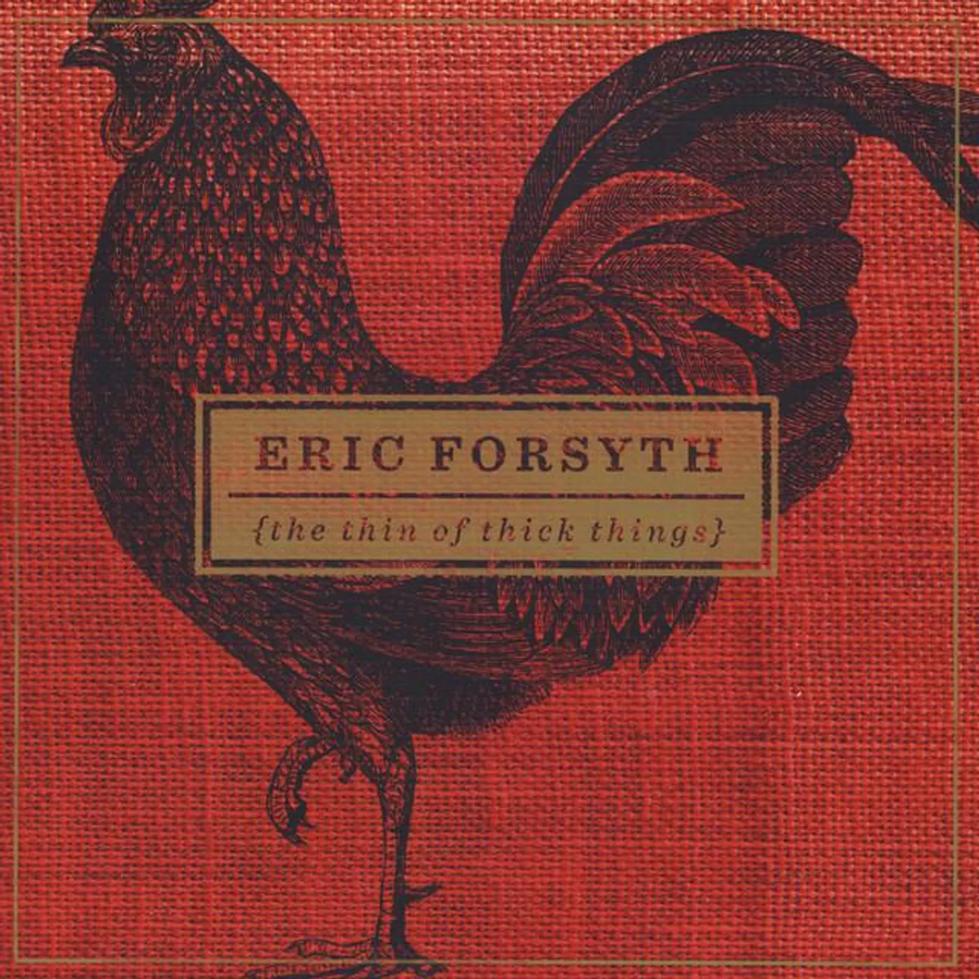 Eric Forsyth Brand Page