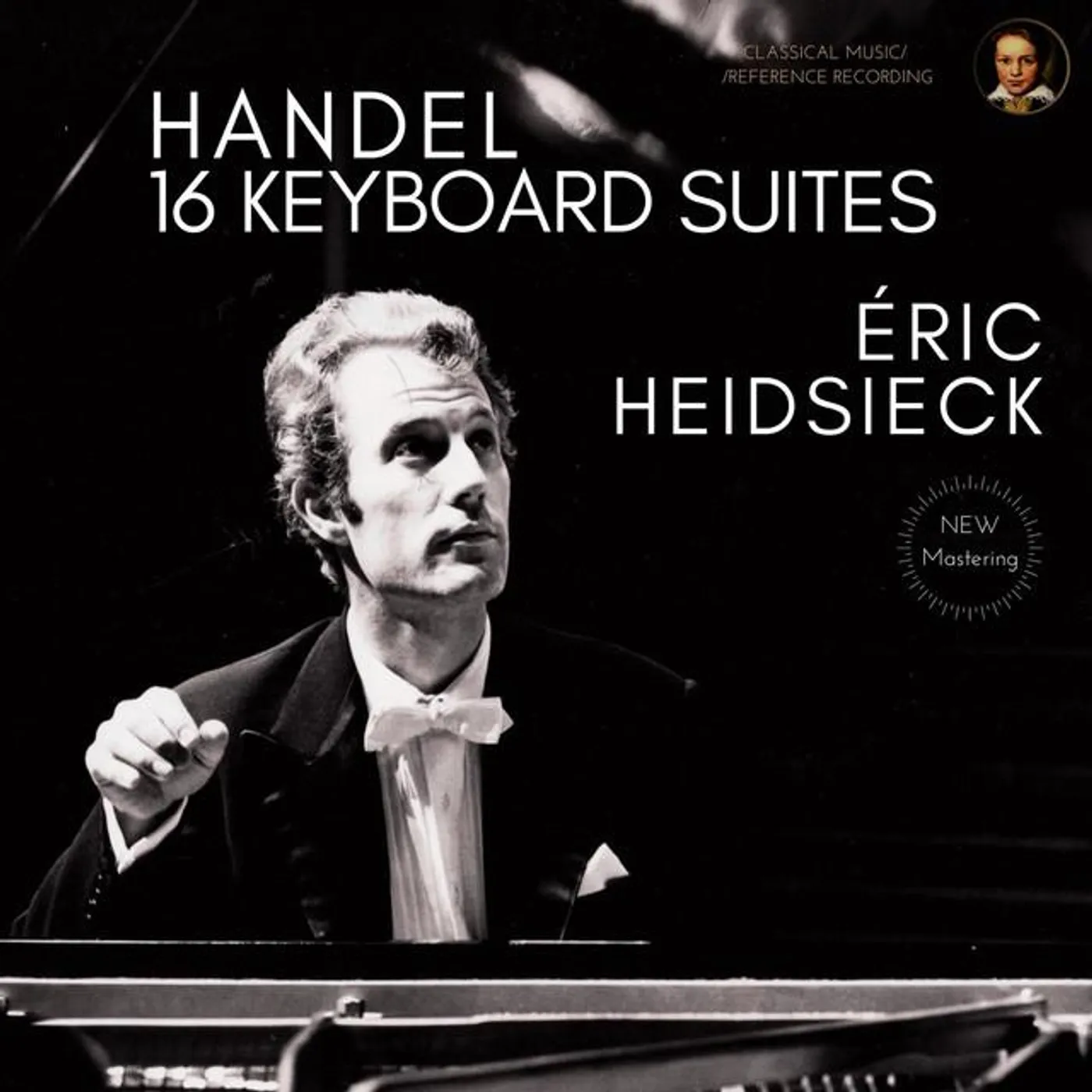 Eric Heidsieck Brand Page