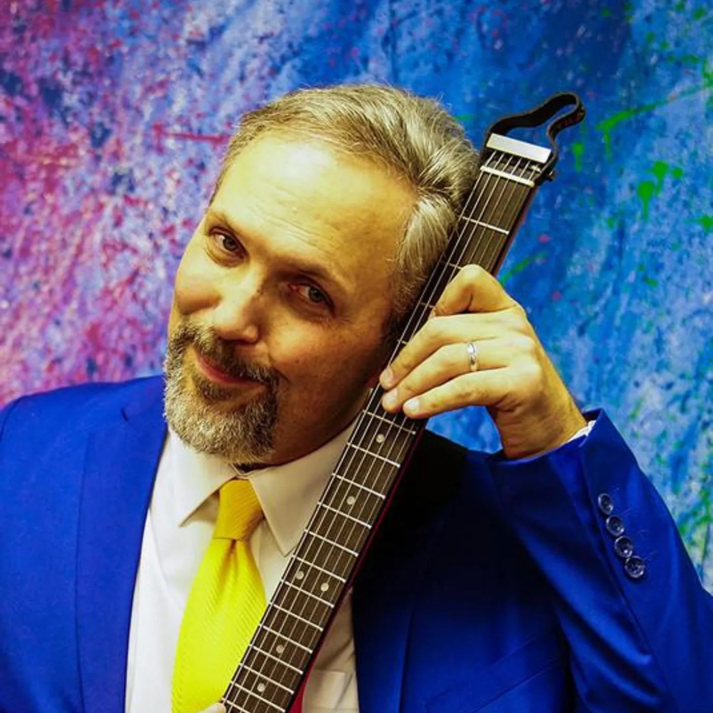 Eric Herman and the Invisible Band Brand Page