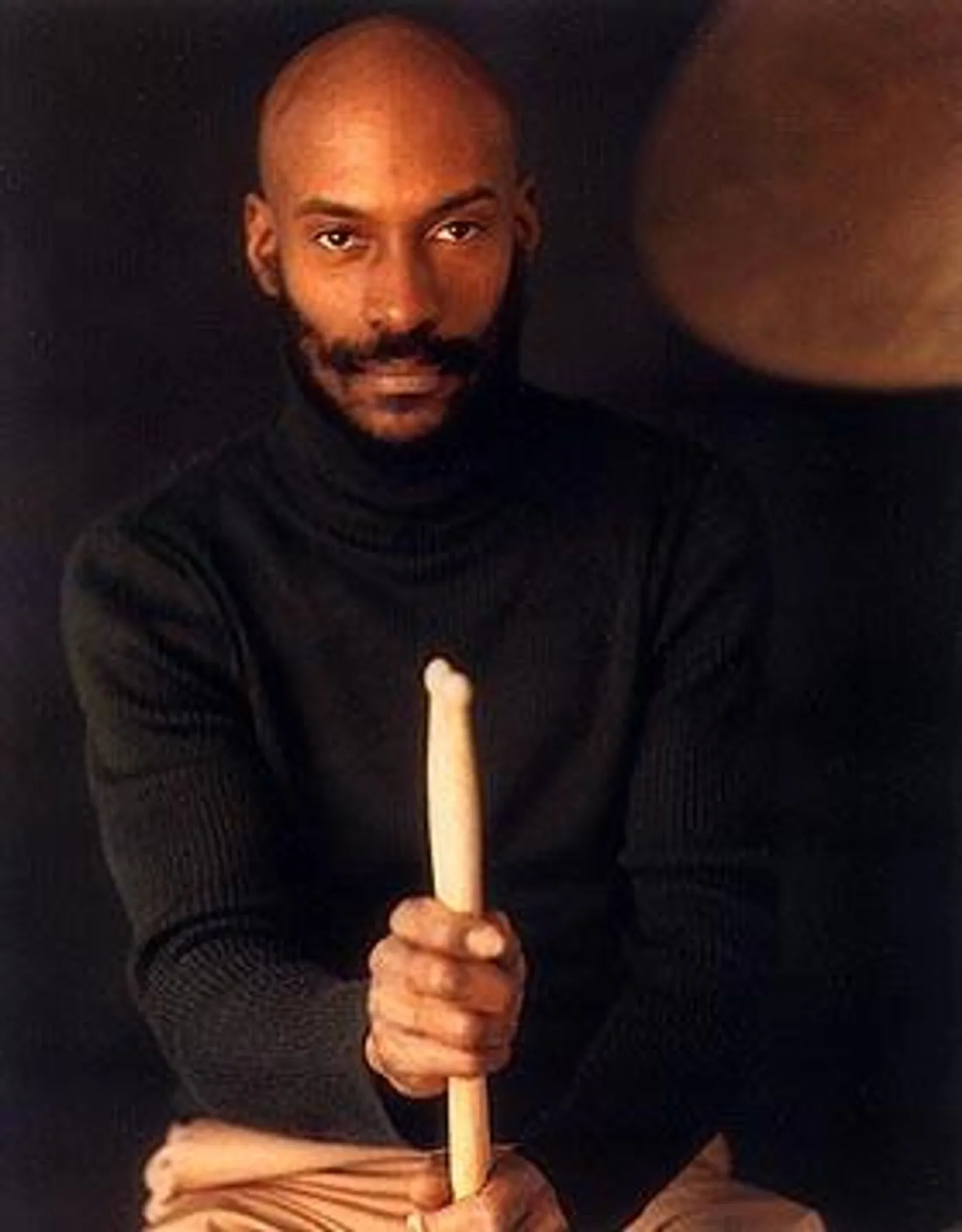 Eric Kamau Gravatt