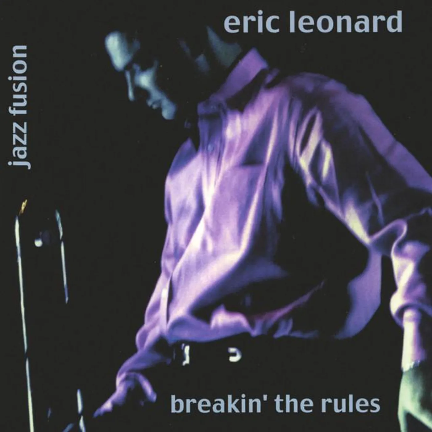 Eric Leonard Brand Page