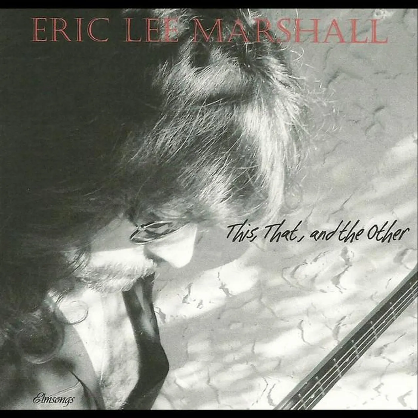 Eric Lee Marshall