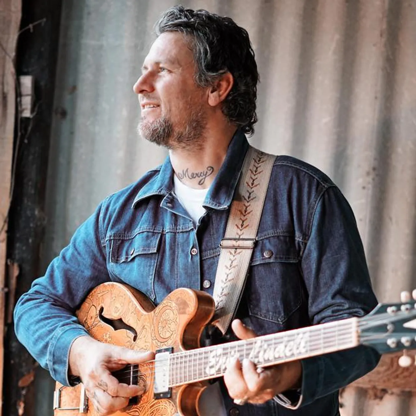 Eric Lindell Brand Page