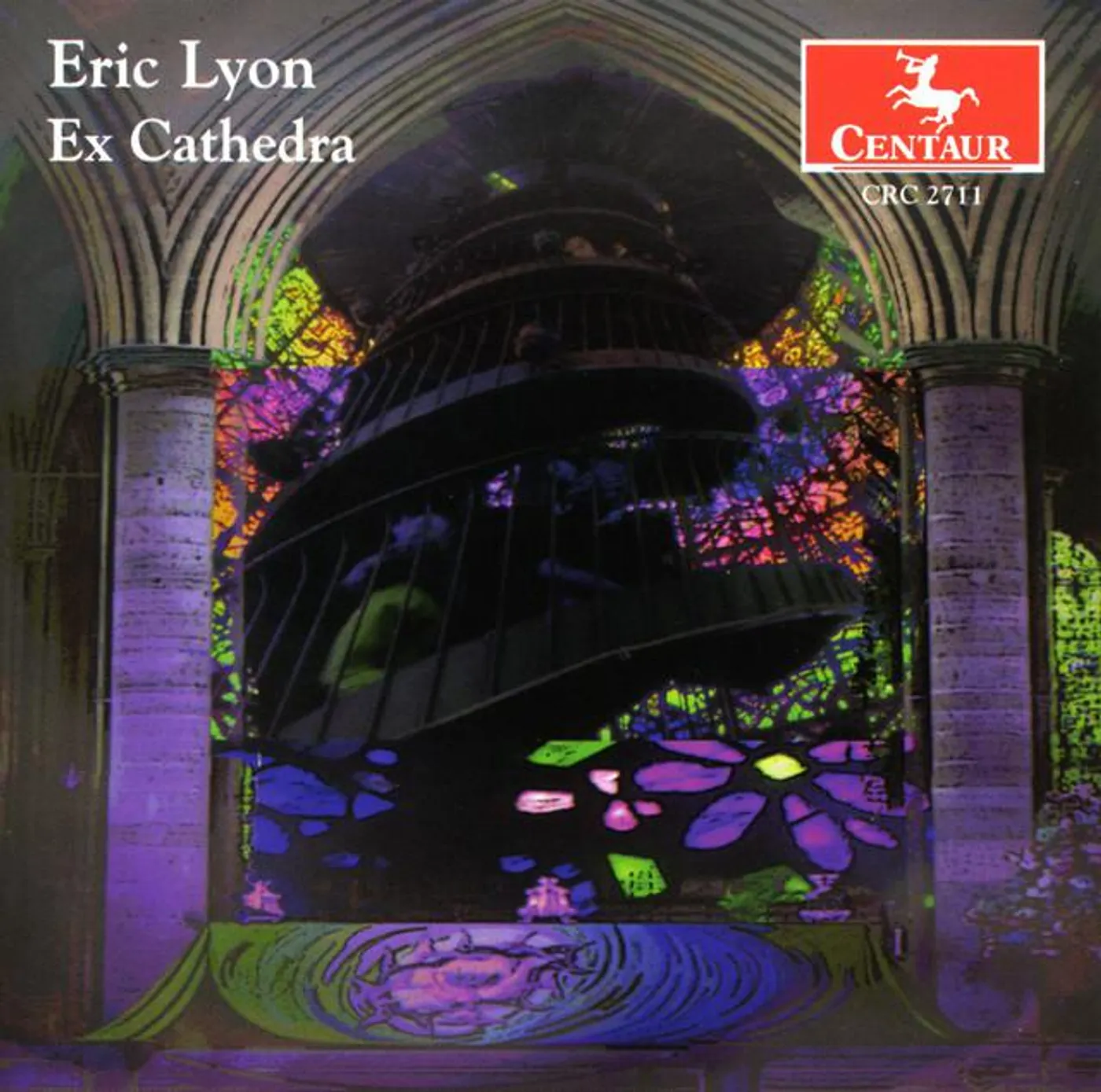 Eric Lyon