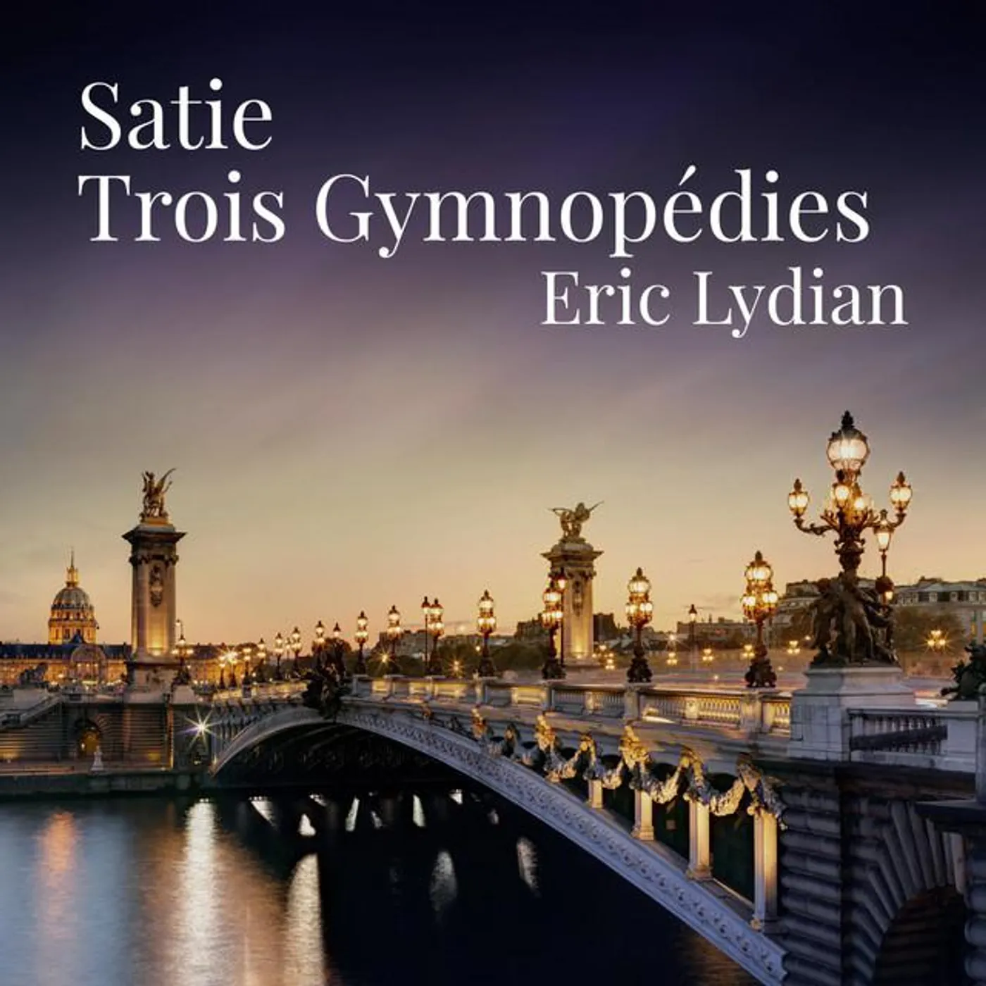 Eric Lydian Brand Page