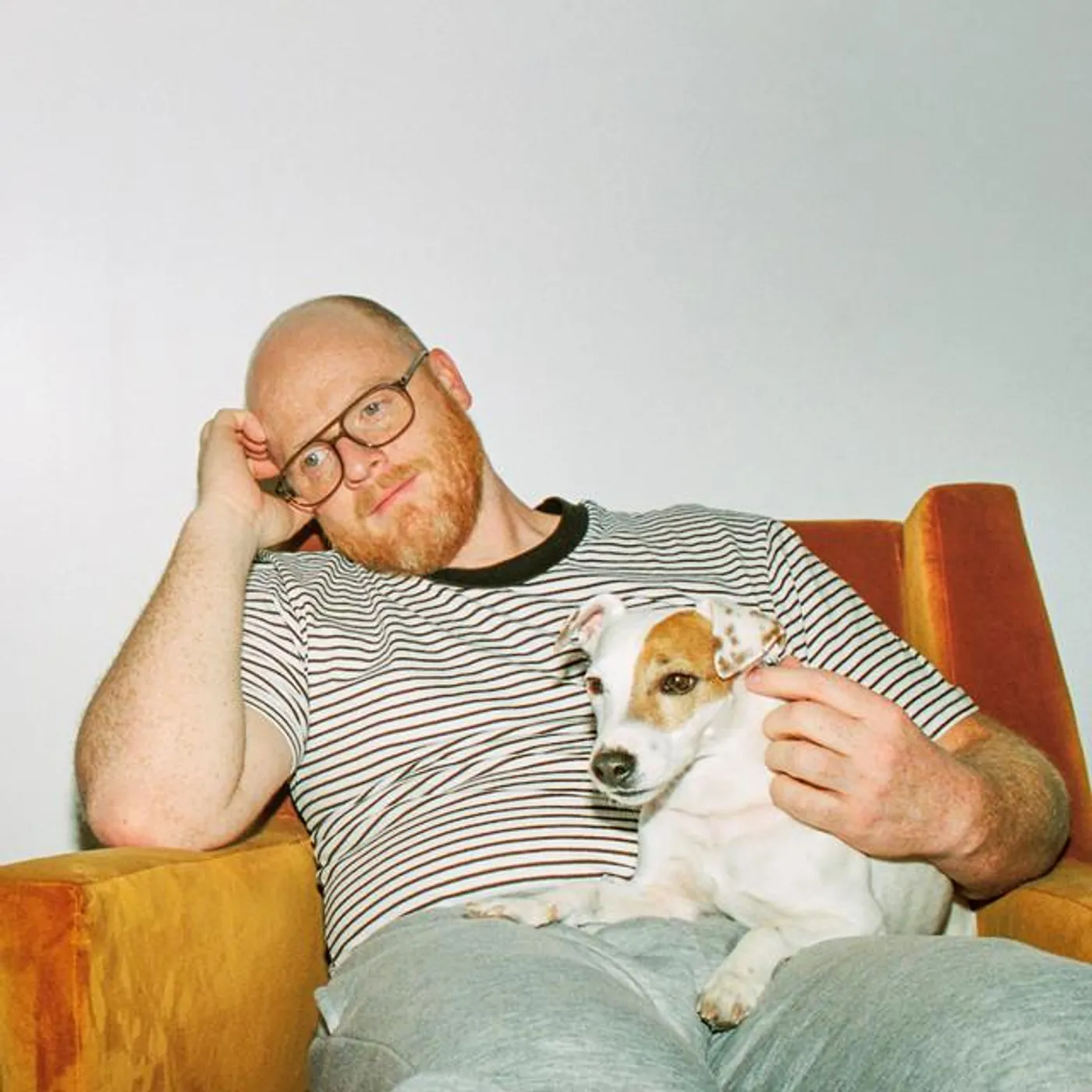 Eric Michael Robertson Brand Page