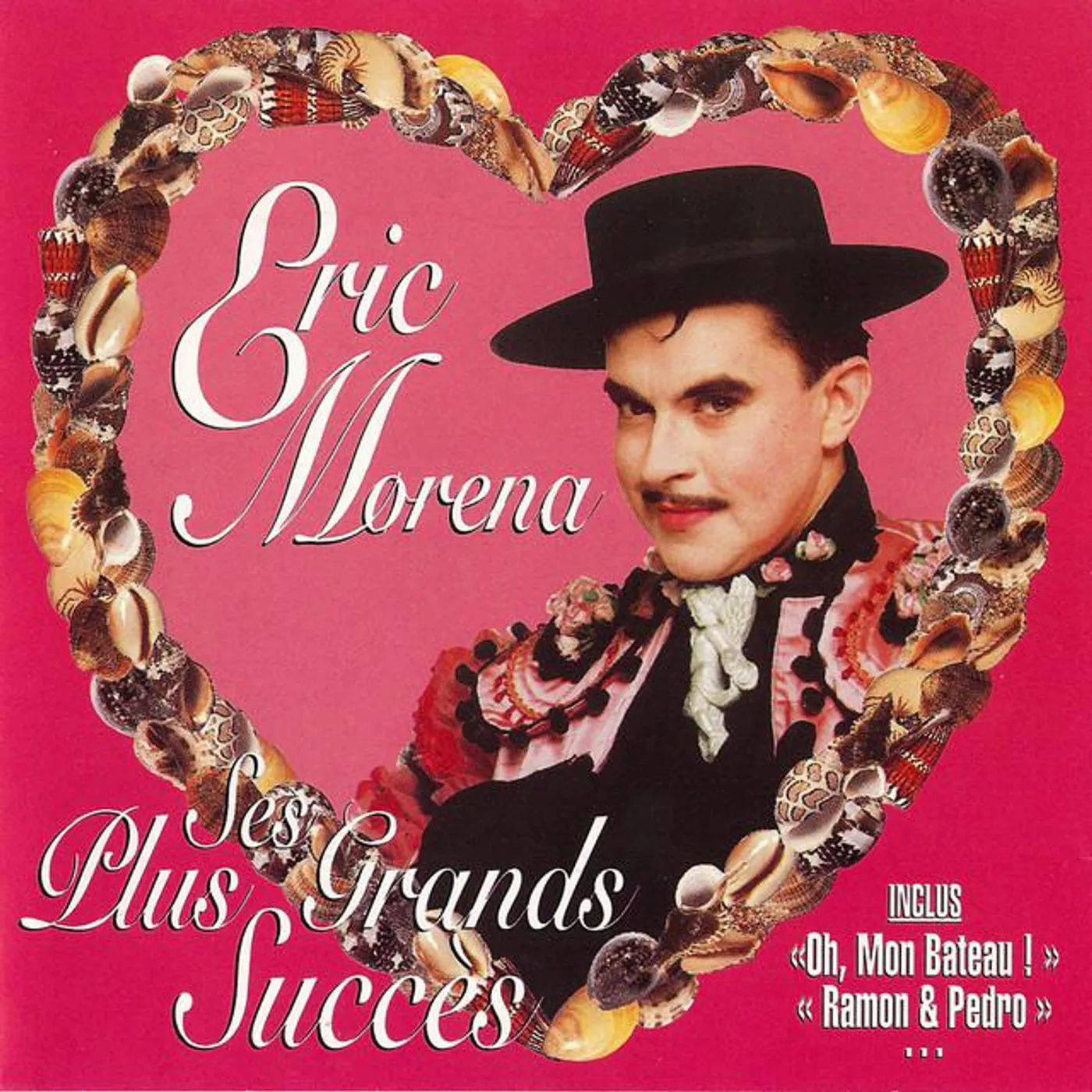 Eric Morena Brand Page