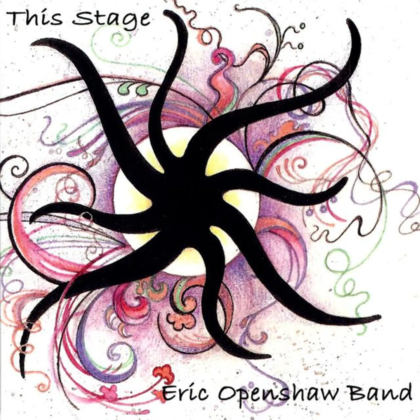 Eric Openshaw Band Brand Page