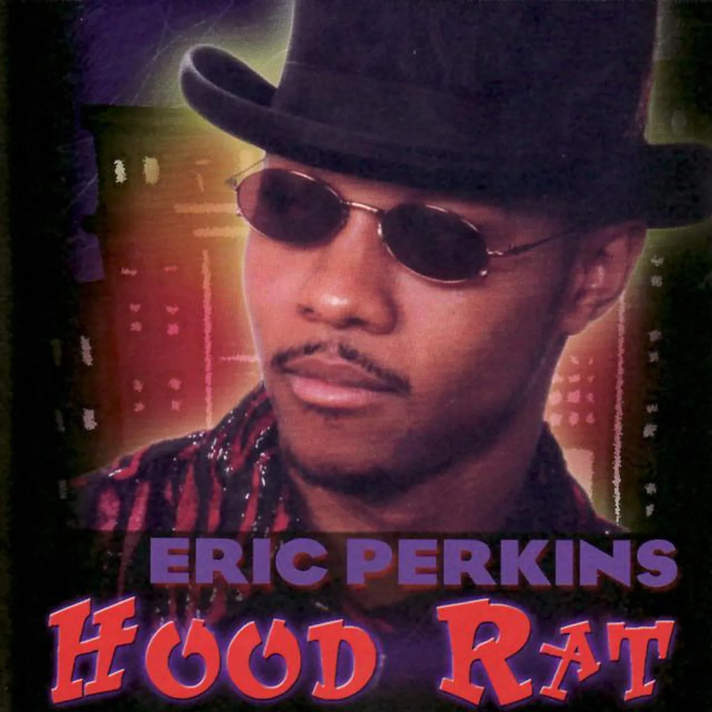 Eric Perkins Brand Page