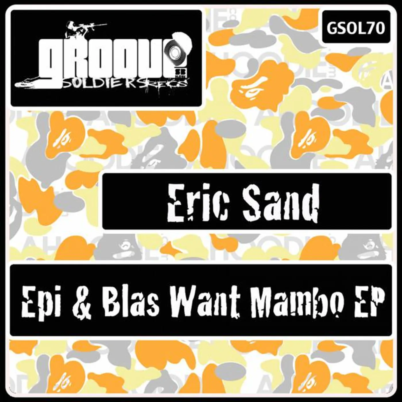 Eric Sand Brand Page