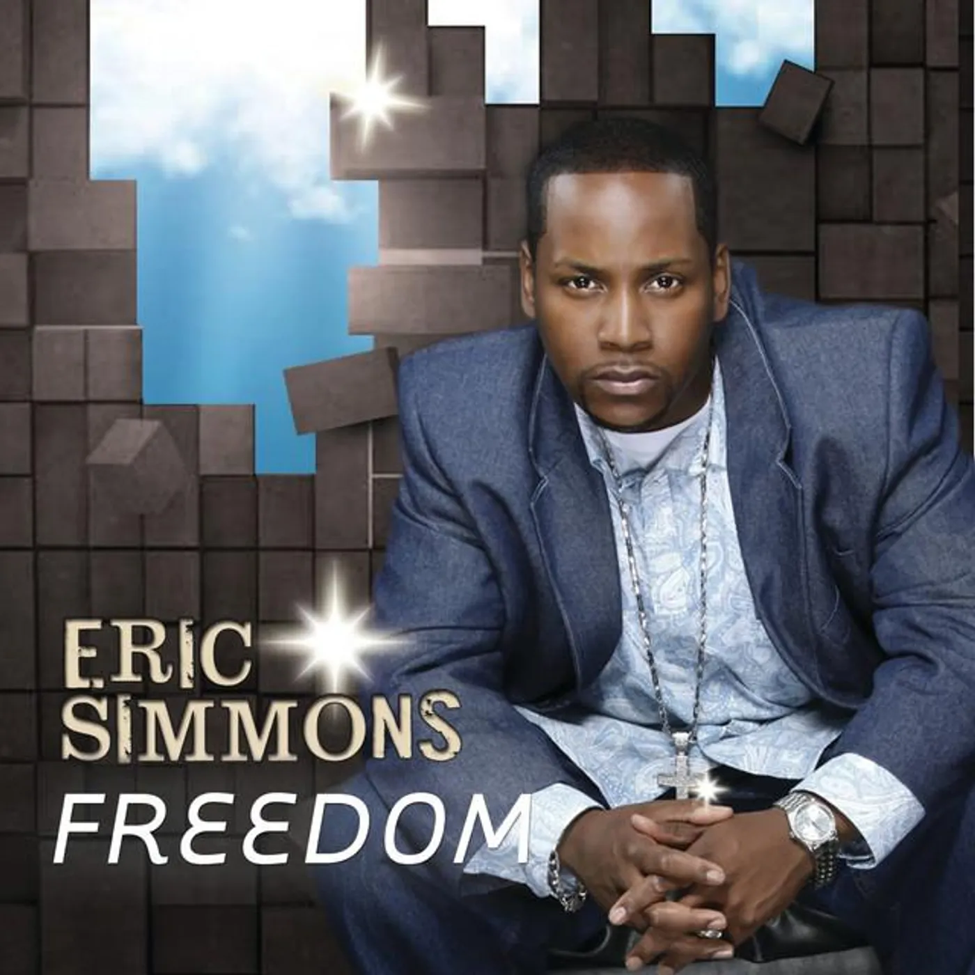 Eric Simmons Brand Page