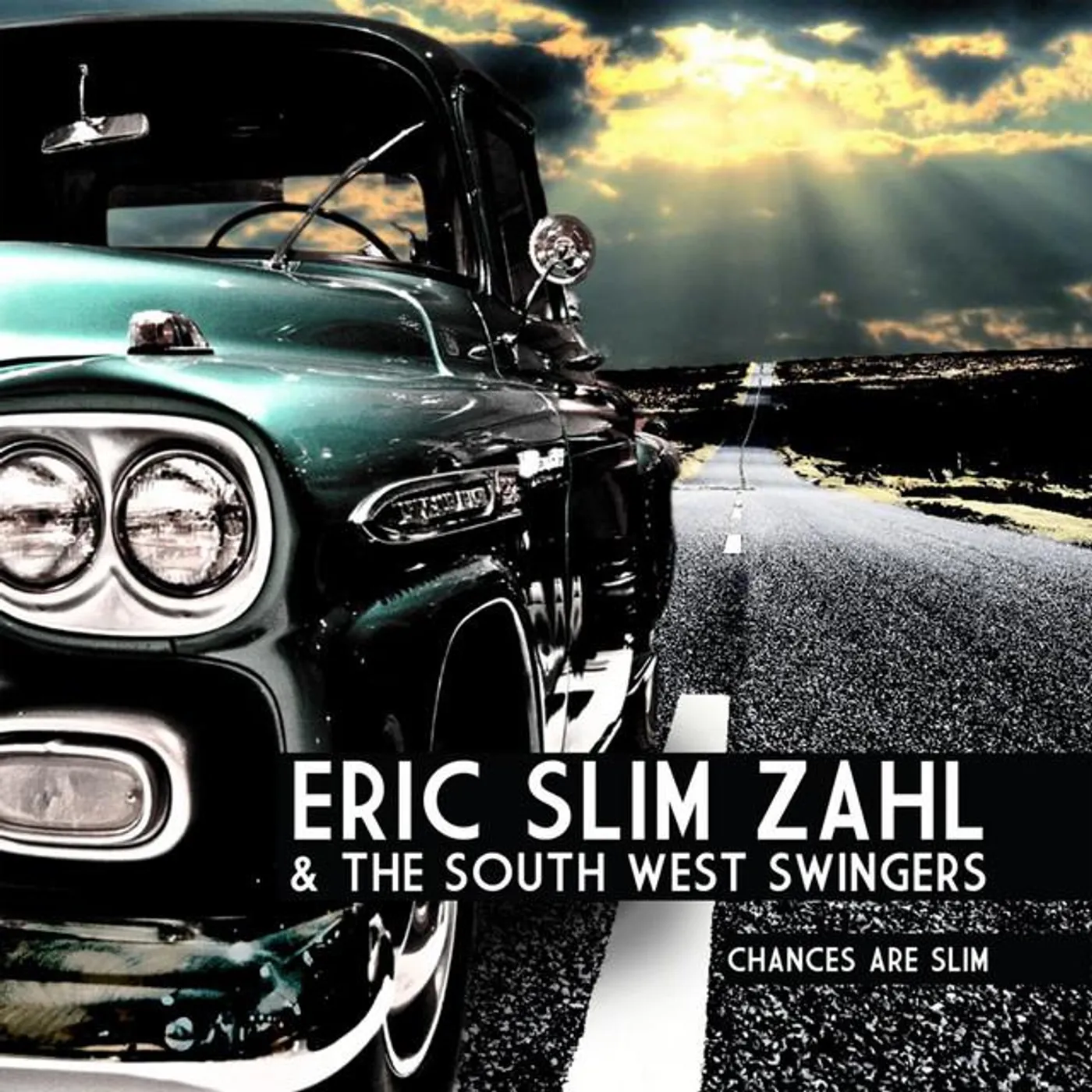 Eric 'slim' Zahl & the South West Swingers