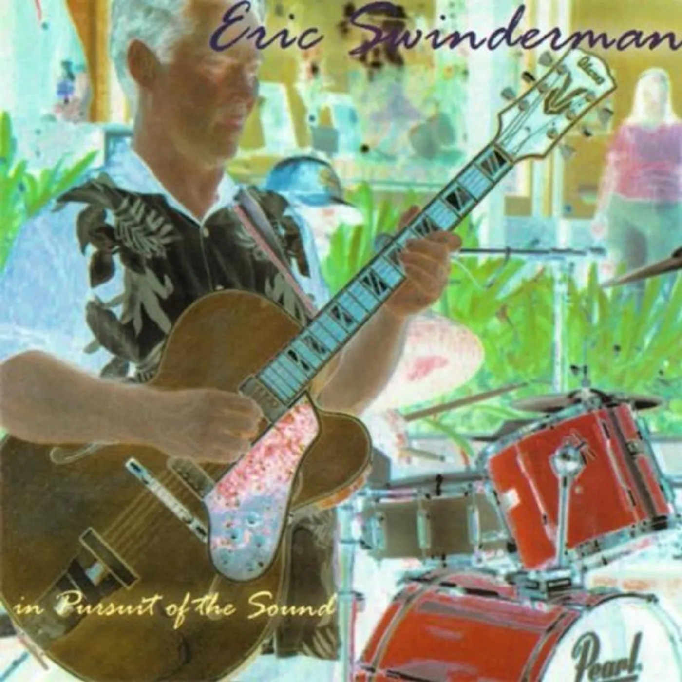 Eric Swinderman Brand Page