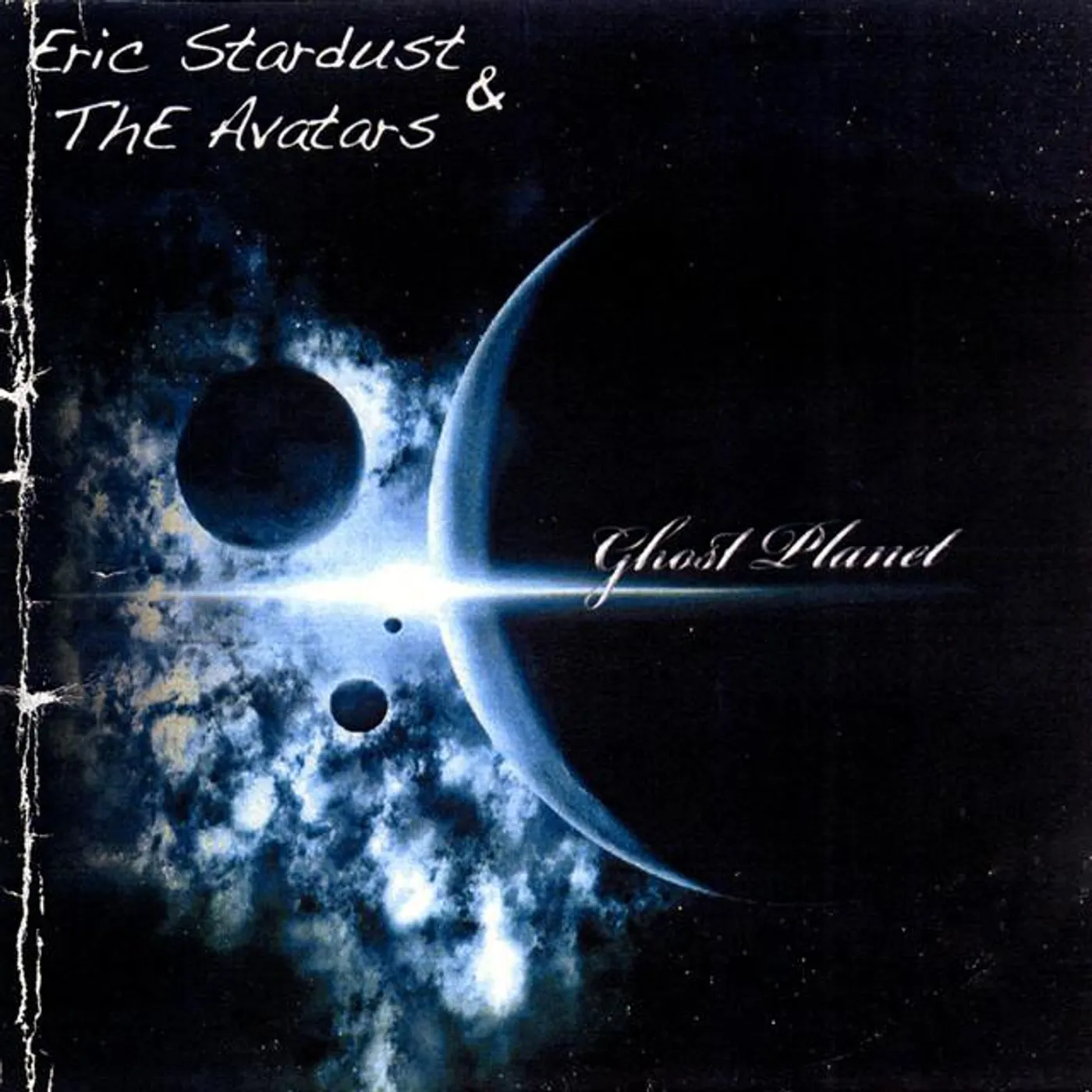 Eric Stardust & The Avatars Brand Page