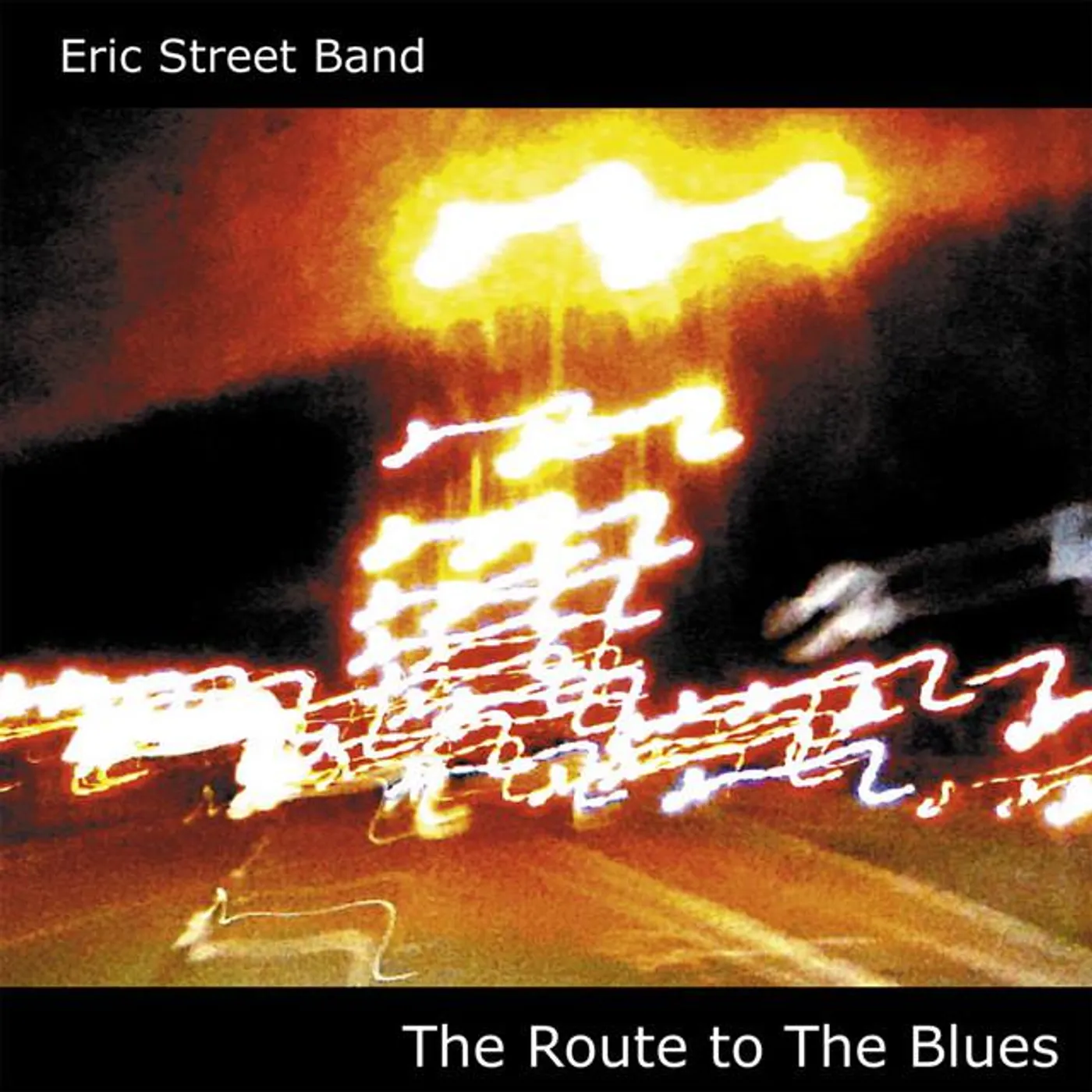 Eric Street Band Brand Page