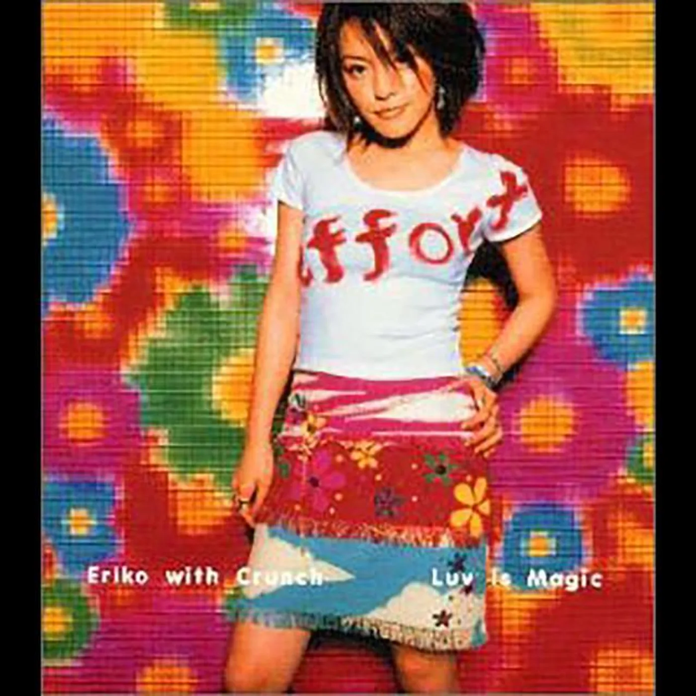 Eriko with Crunch