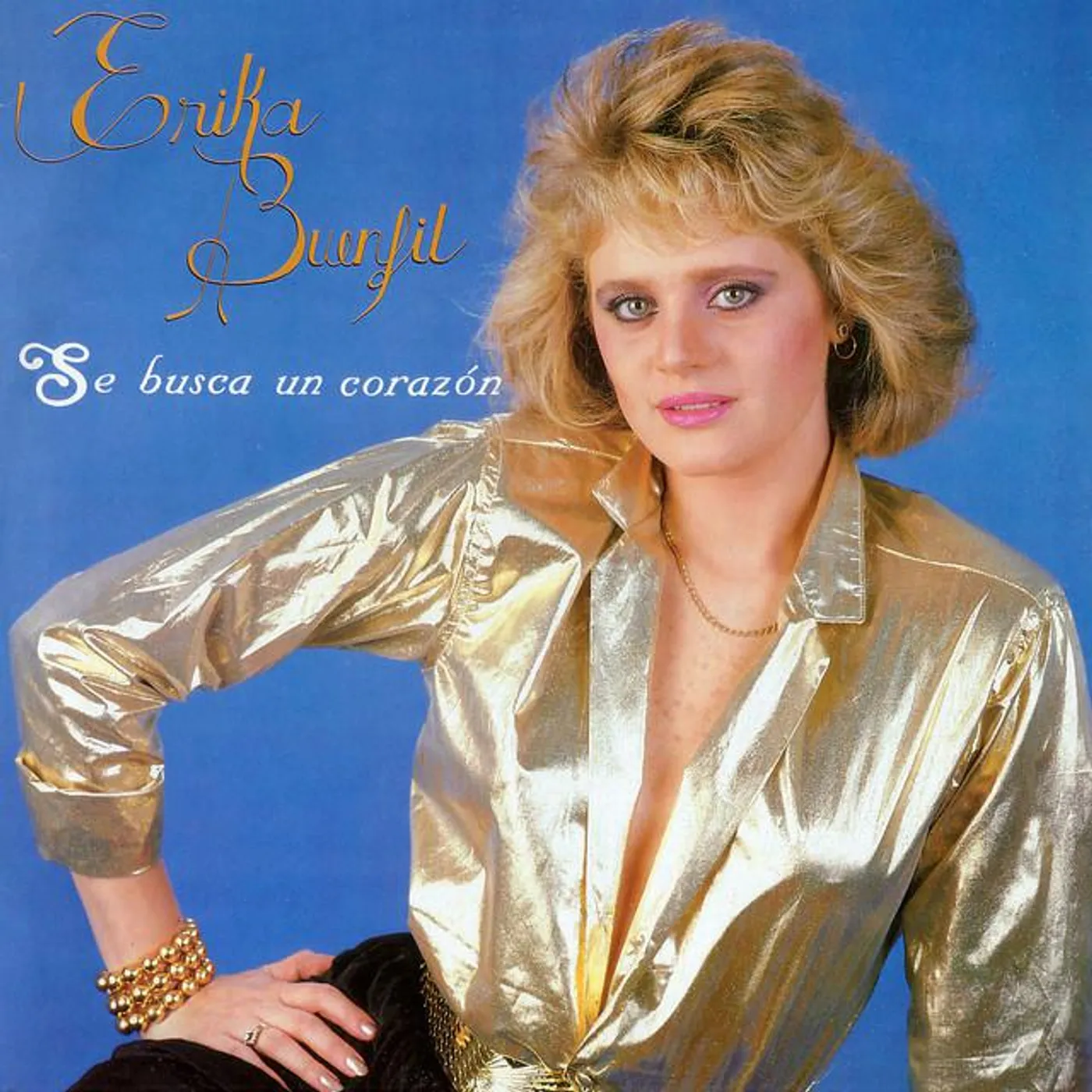 Erika Buenfil Brand Page