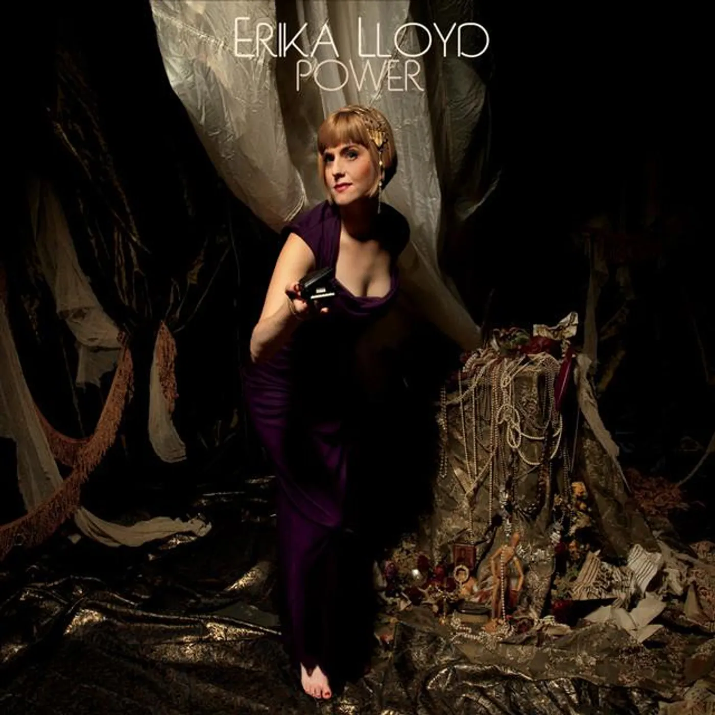 Erika Lloyd Brand Page