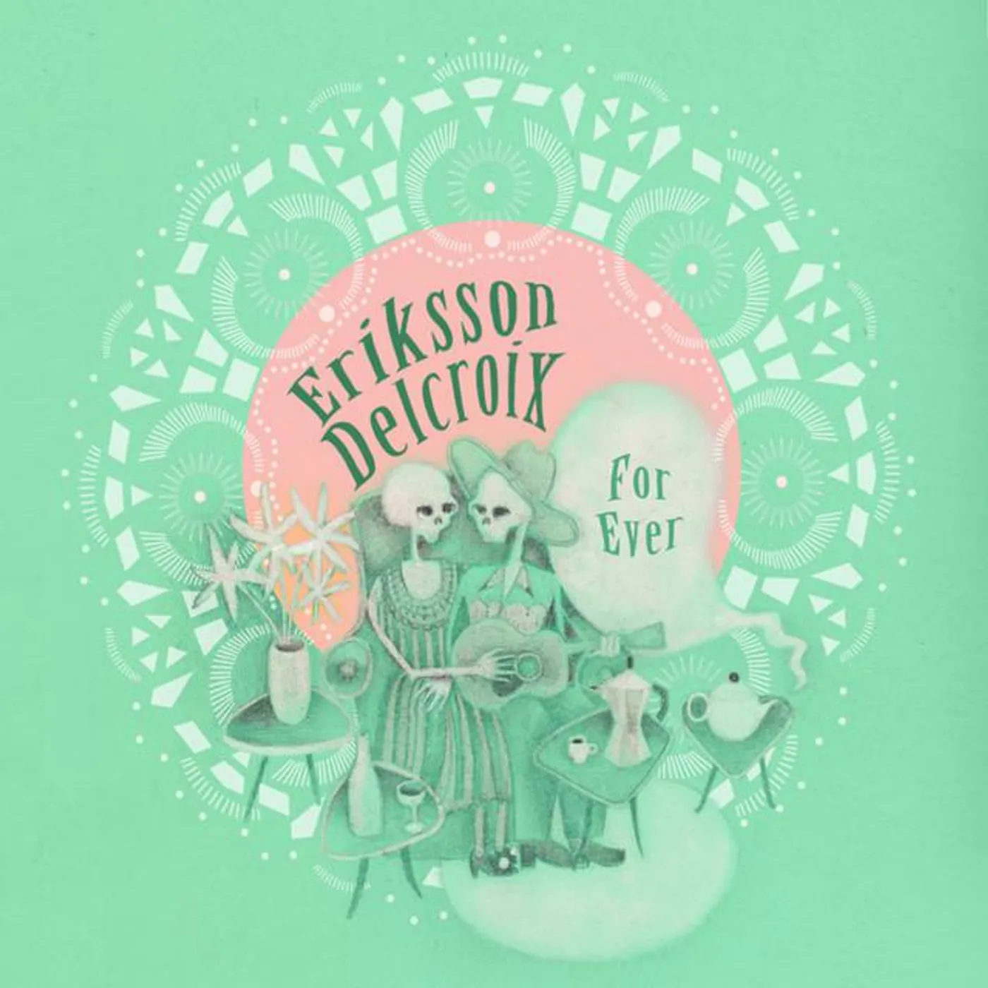 Eriksson Delcroix Brand Page