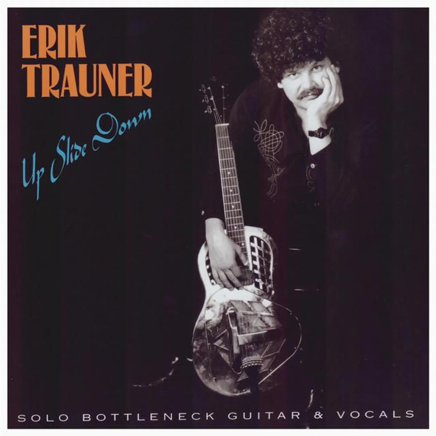 Erik Trauner Brand Page