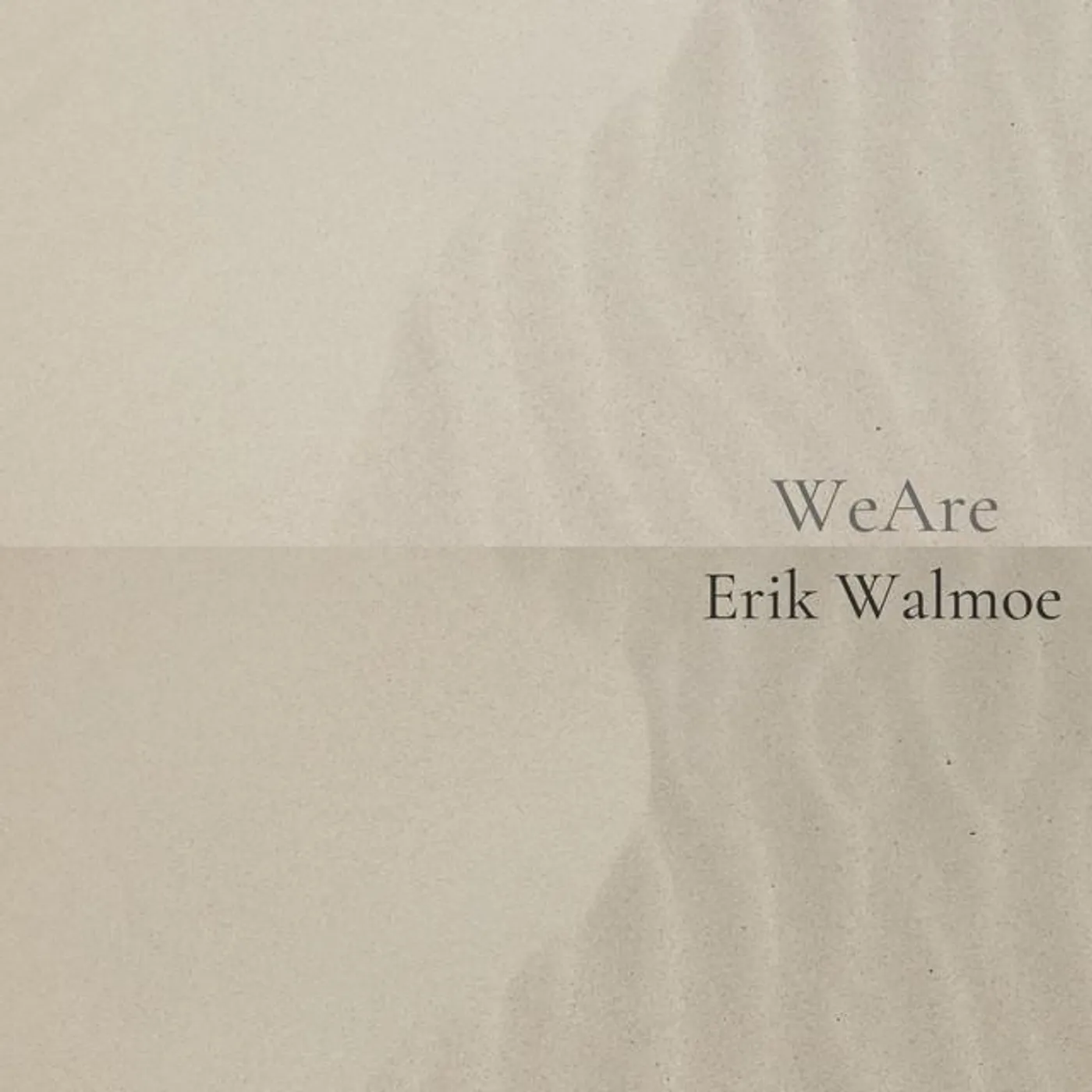 Erik Walmoe Brand Page