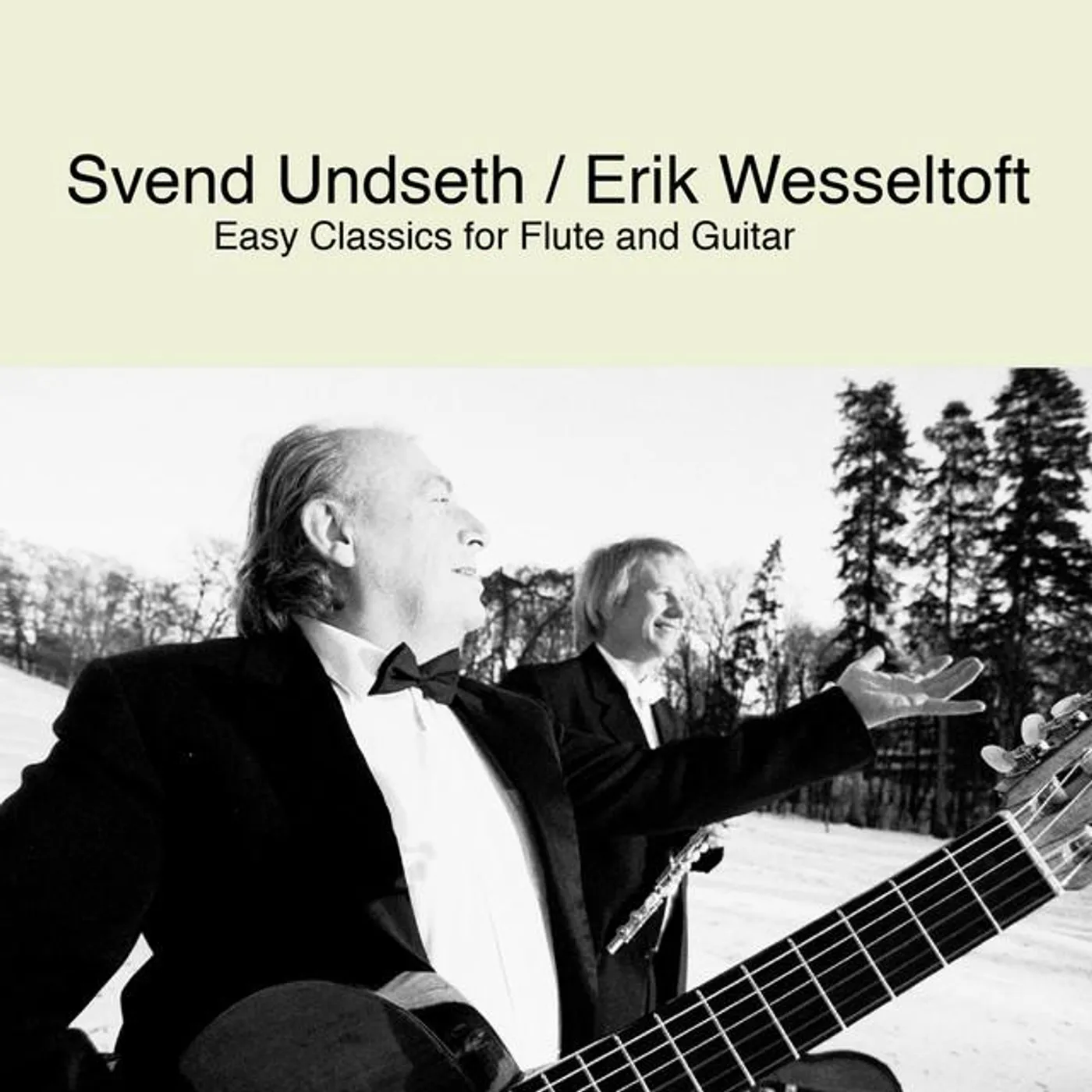 Erik Wesseltoft Brand Page