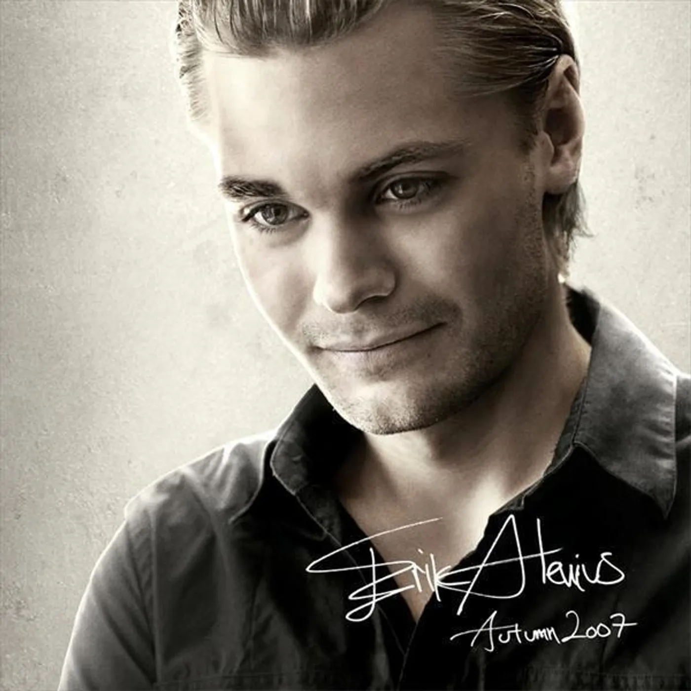 Erik Alenius Brand Page