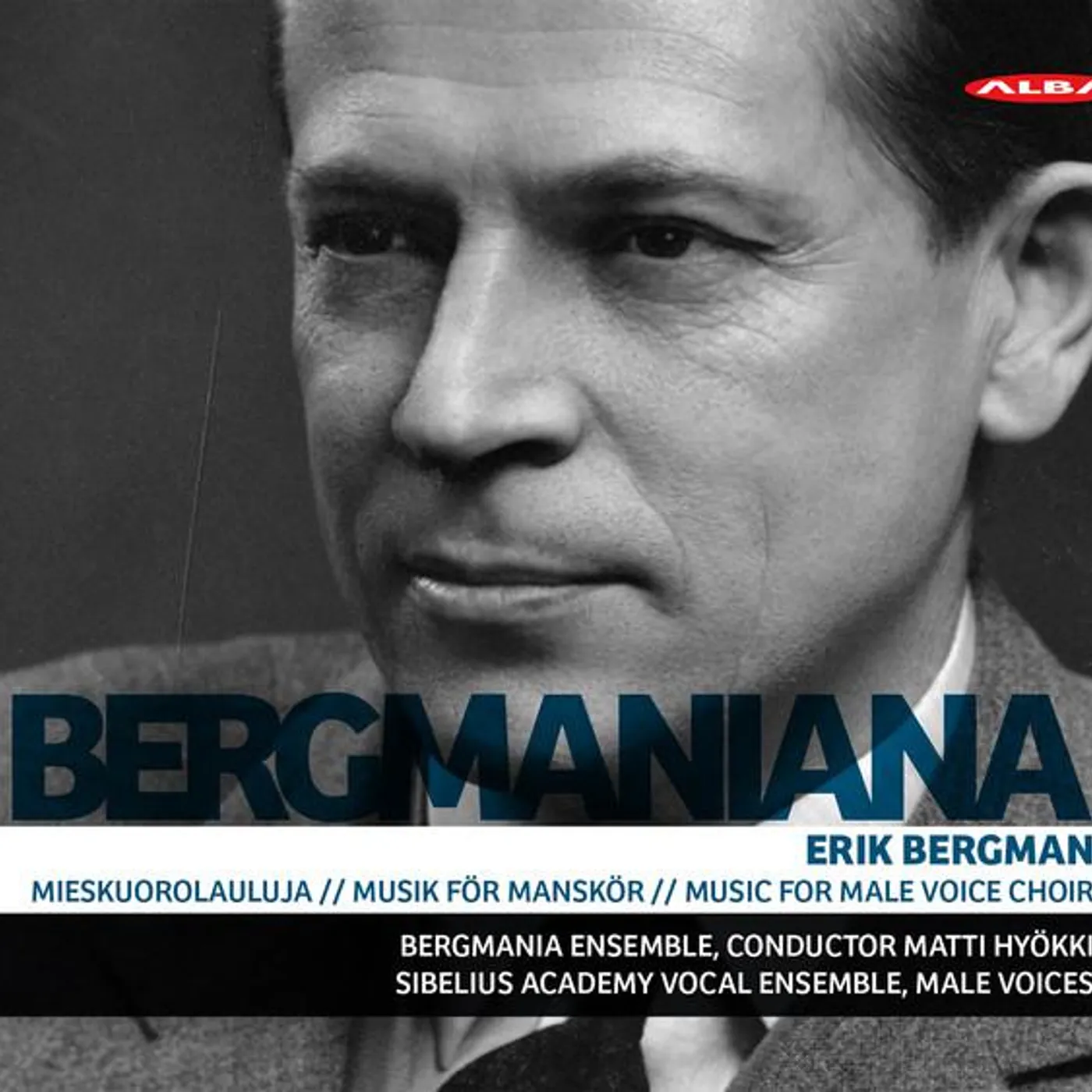 Erik Bergman