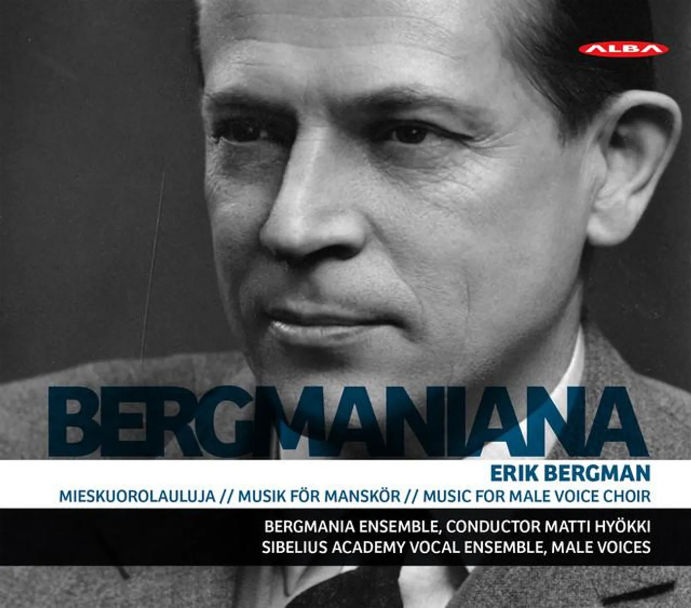Erik Bergman