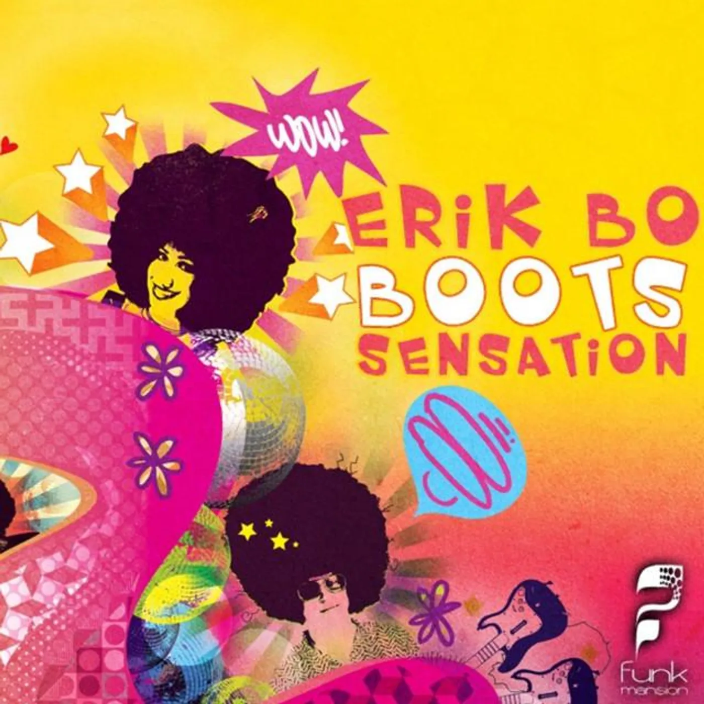 Erik Bo Brand Page