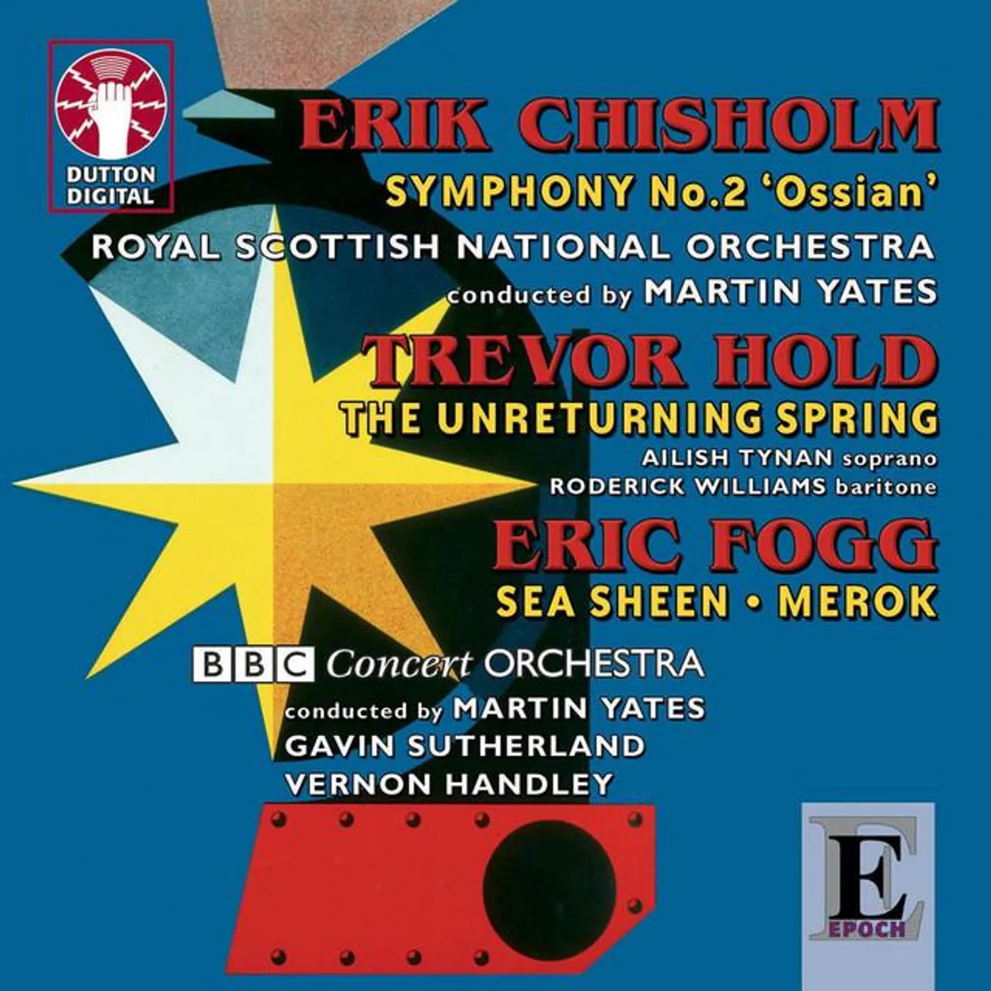 Erik Chisholm