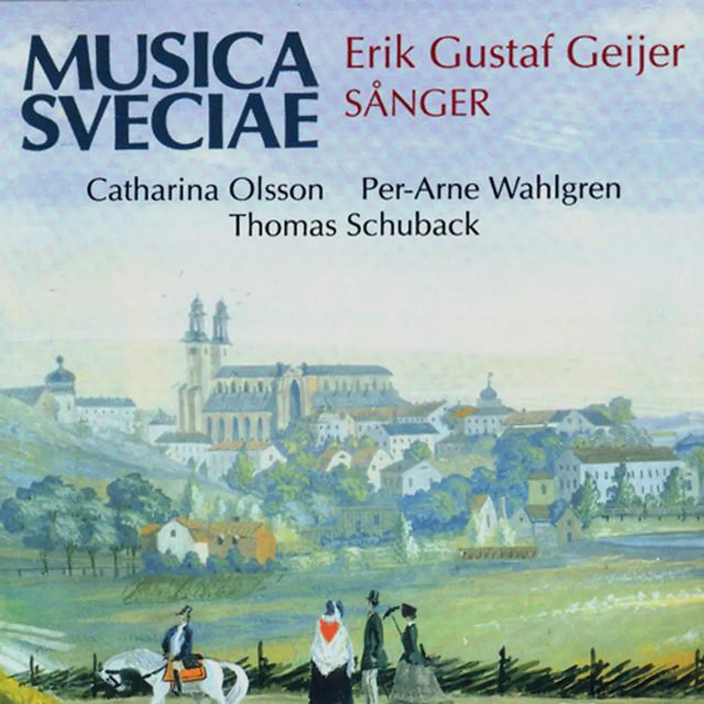 Erik Gustaf Geijer
