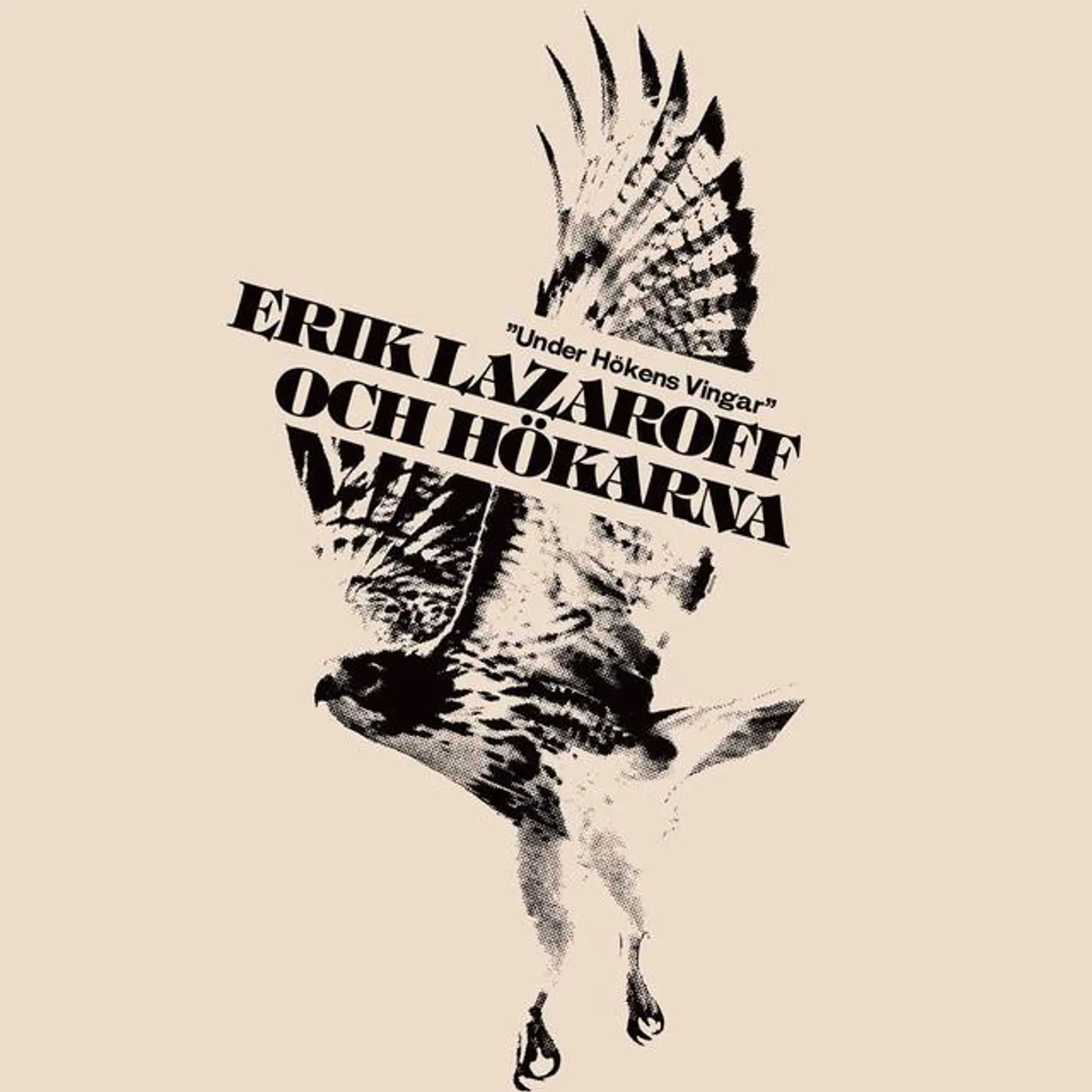 Erik Lazaroff & Hökarna